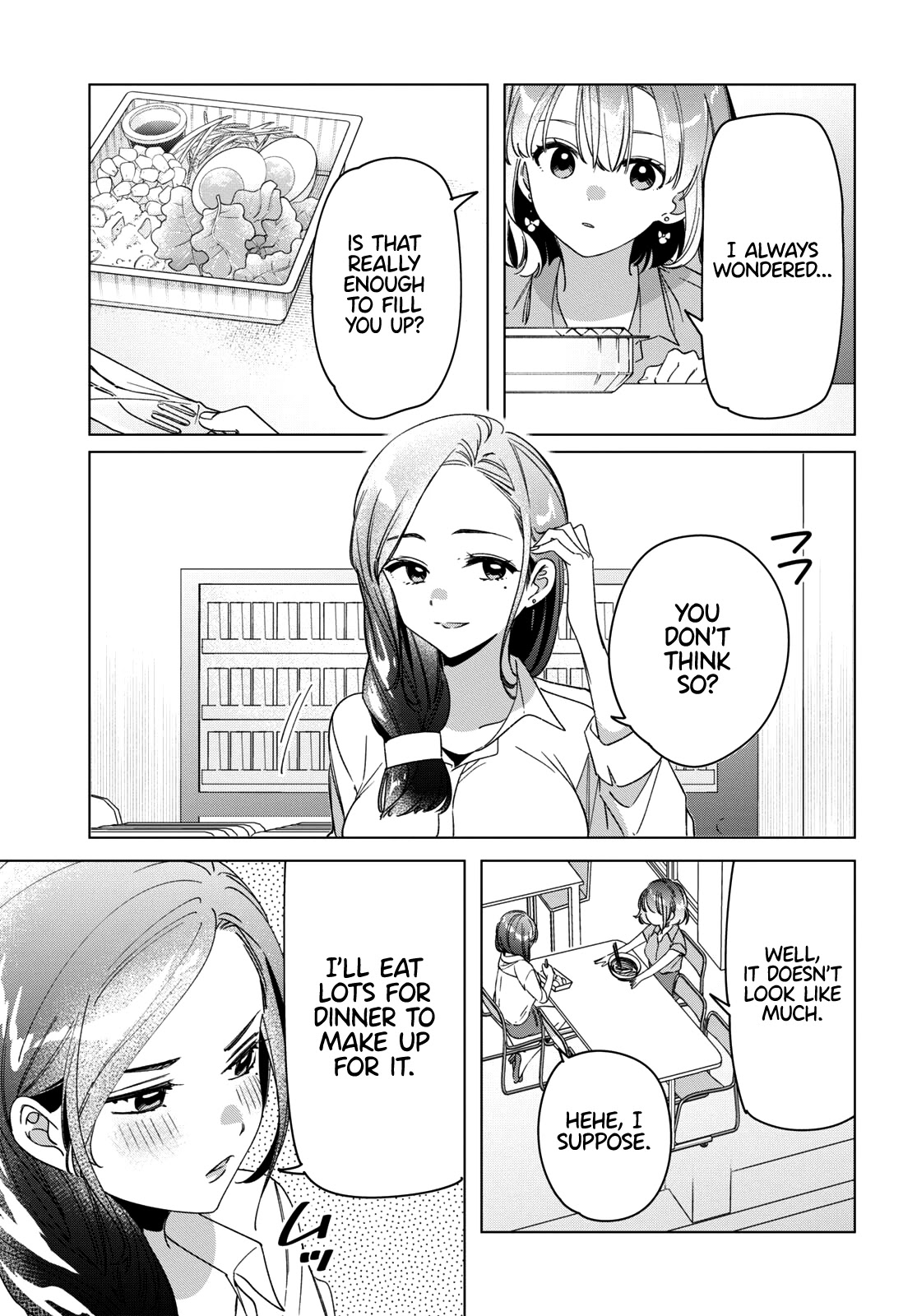 I Shaved. Then I Brought a High School Girl Home. Chapter 29 page 10 - Chapter 29