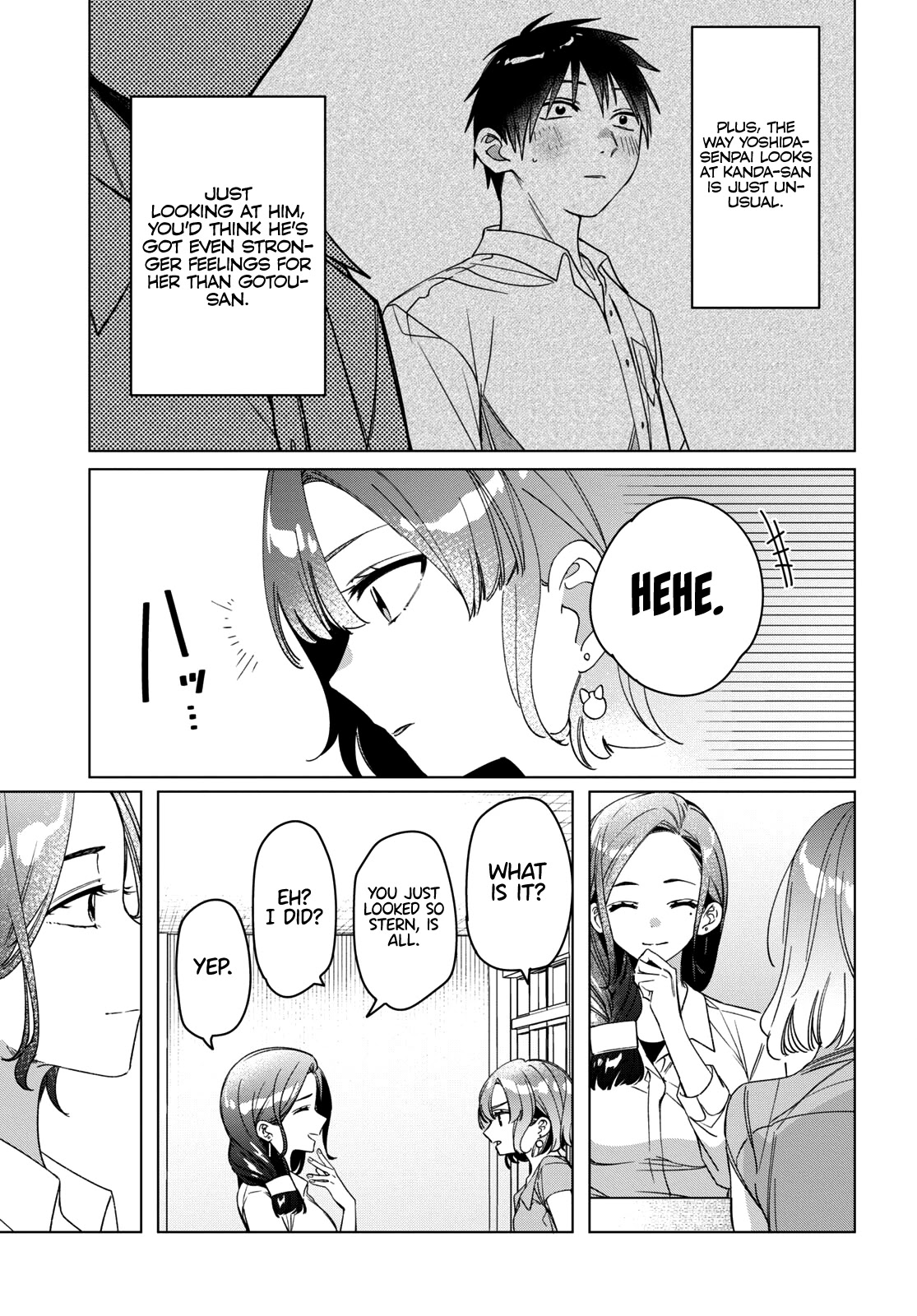 I Shaved. Then I Brought a High School Girl Home. Chapter 29 page 14 - Chapter 29