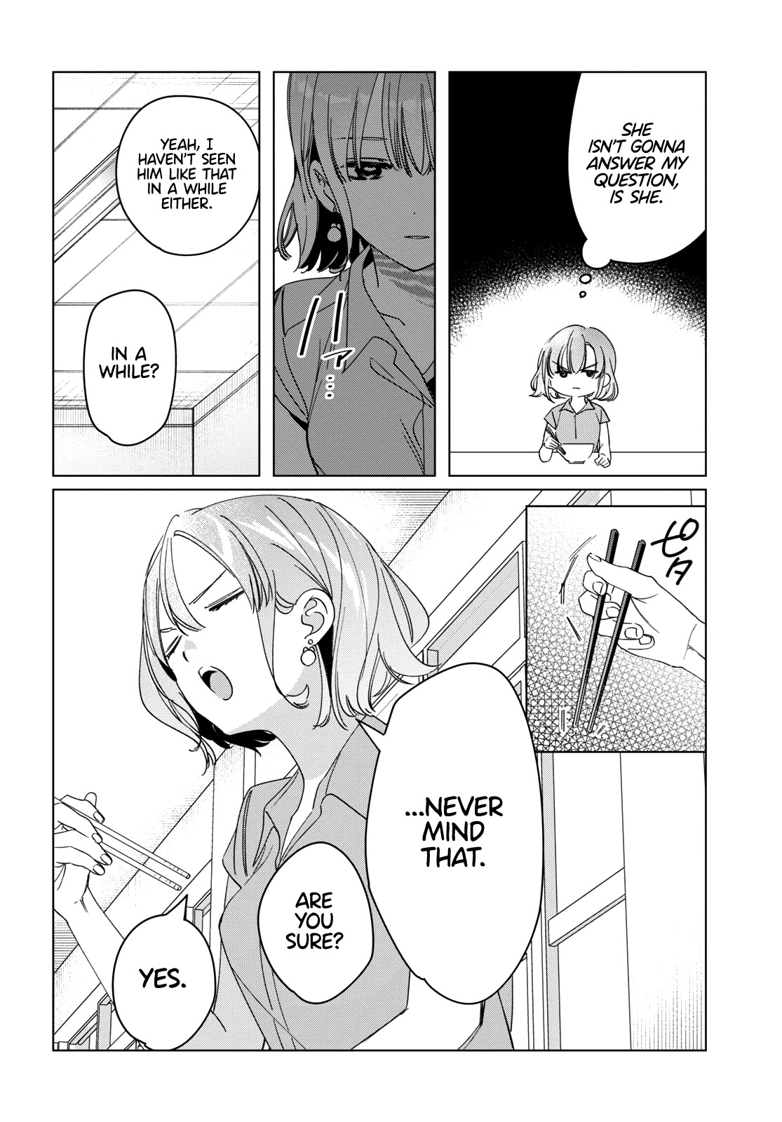 I Shaved. Then I Brought a High School Girl Home. Chapter 29 page 17 - Chapter 29
