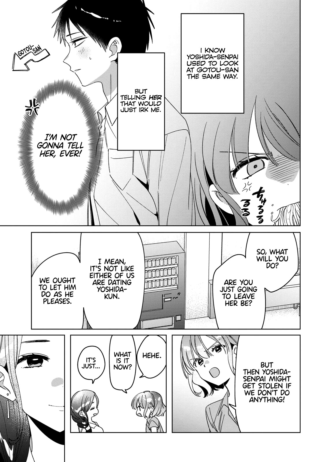 I Shaved. Then I Brought a High School Girl Home. Chapter 29 page 18 - Chapter 29
