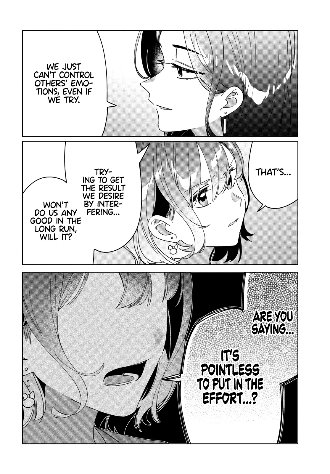 I Shaved. Then I Brought a High School Girl Home. Chapter 29 page 21 - Chapter 29