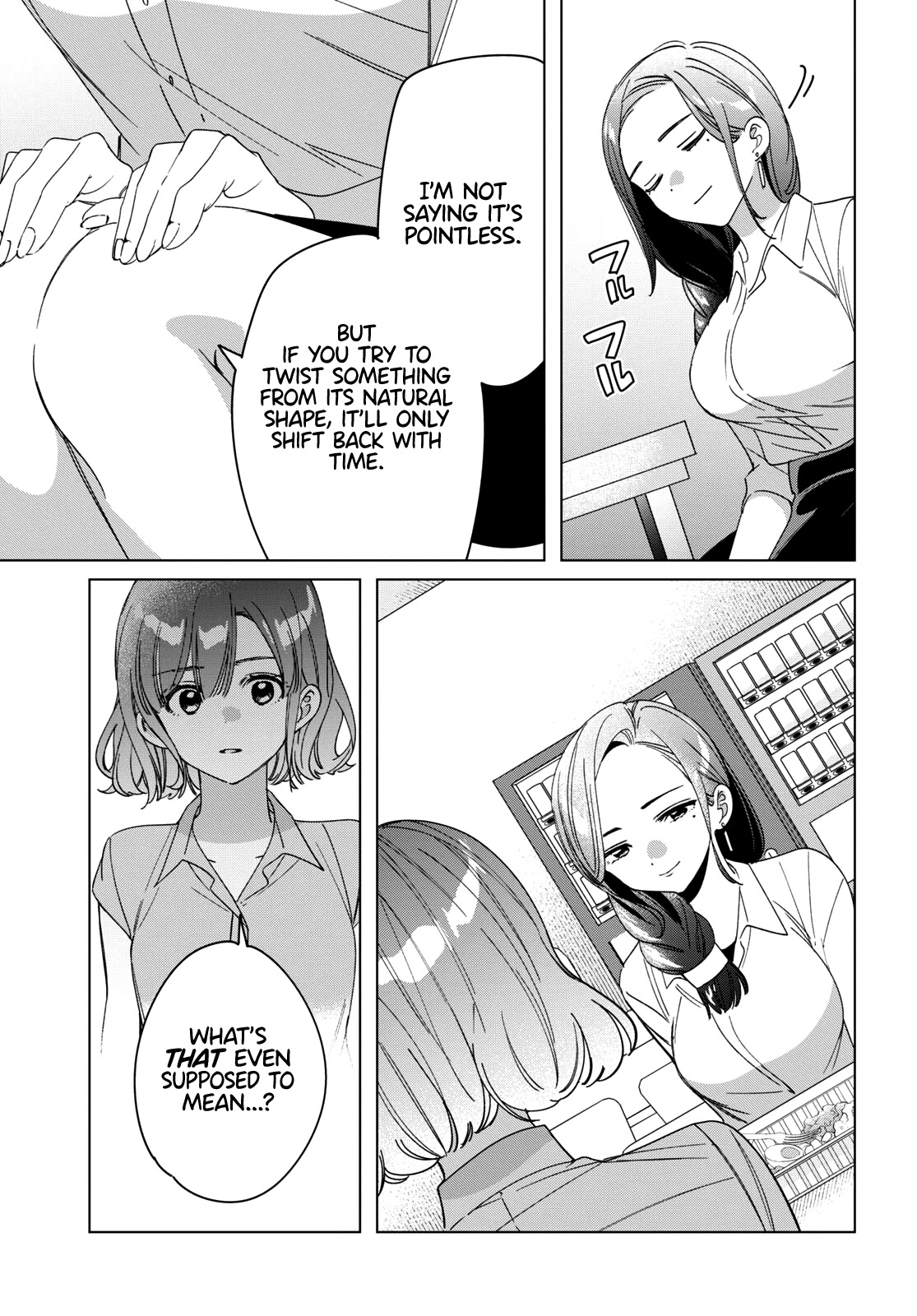 I Shaved. Then I Brought a High School Girl Home. Chapter 29 page 22 - Chapter 29