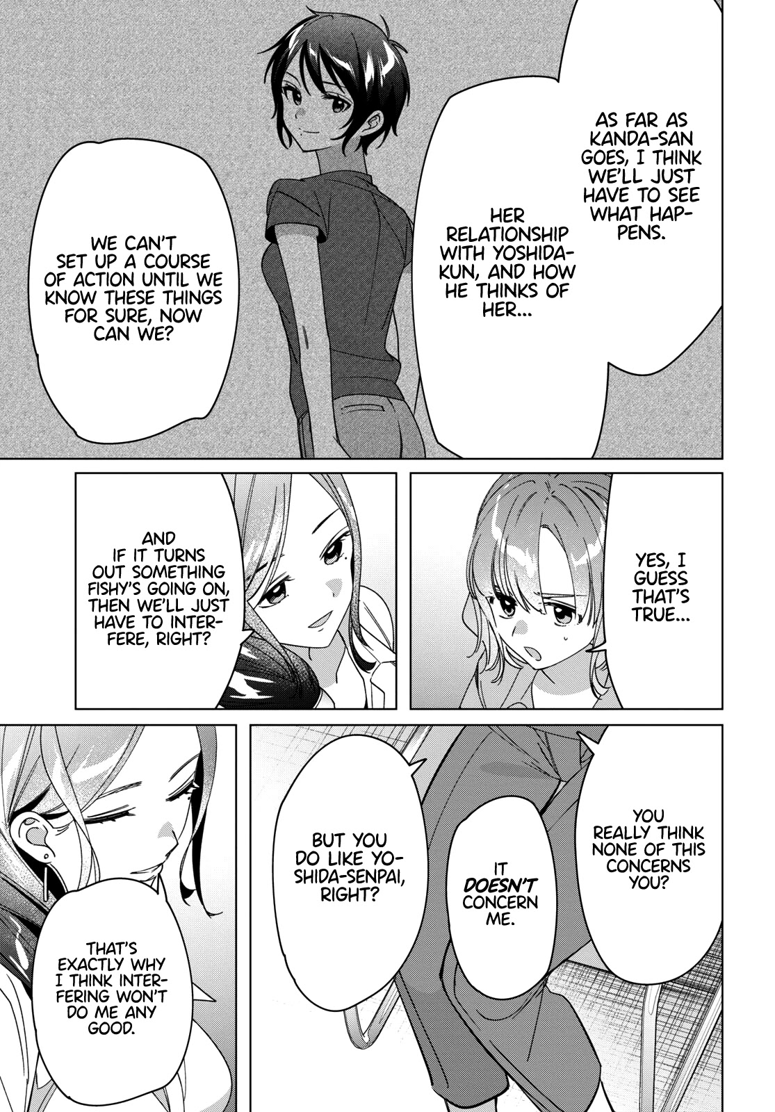 I Shaved. Then I Brought a High School Girl Home. Chapter 29 page 28 - Chapter 29