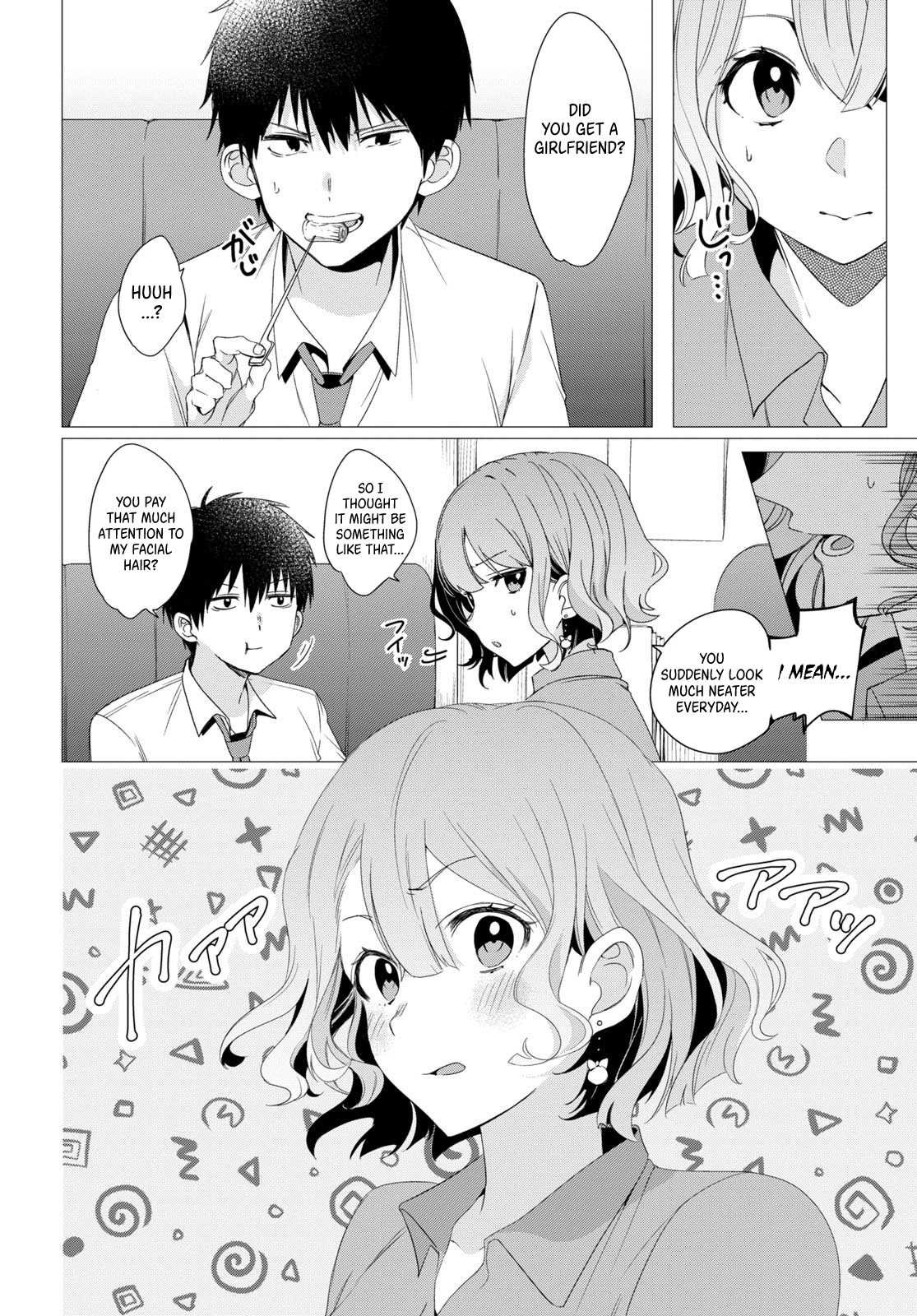 I Shaved. Then I Brought a High School Girl Home. Chapter 3 page 16 - Chapter 3
