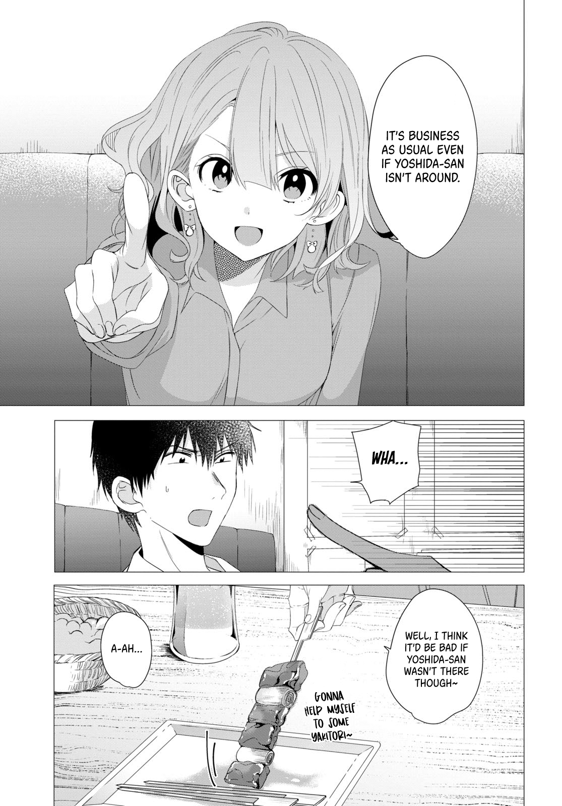 I Shaved. Then I Brought a High School Girl Home. Chapter 3 page 21 - Chapter 3