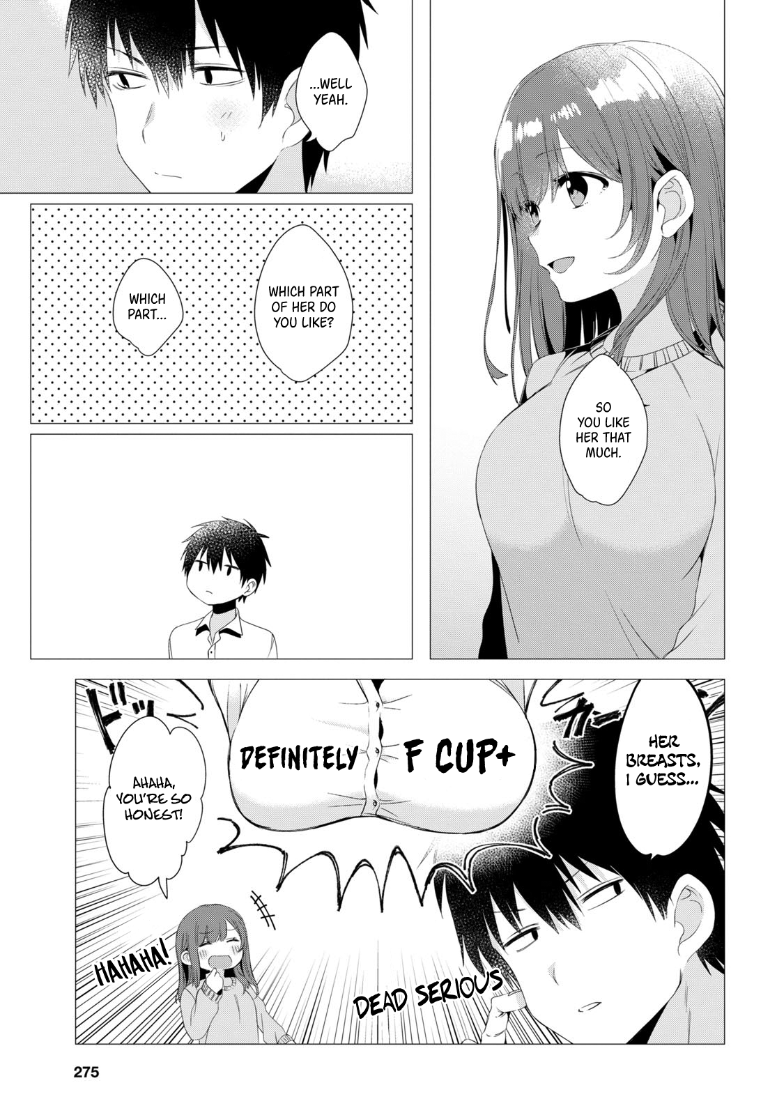 I Shaved. Then I Brought a High School Girl Home. Chapter 3 page 28 - Chapter 3