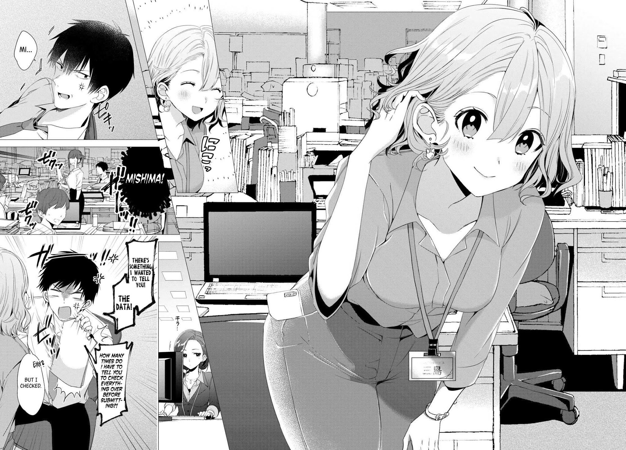 I Shaved. Then I Brought a High School Girl Home. Chapter 3 page 9 - Chapter 3