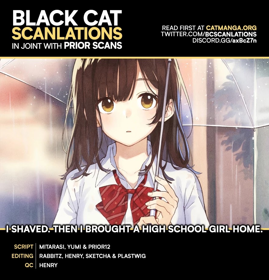 I Shaved. Then I Brought a High School Girl Home. Chapter 30 page 1 - Chapter 30