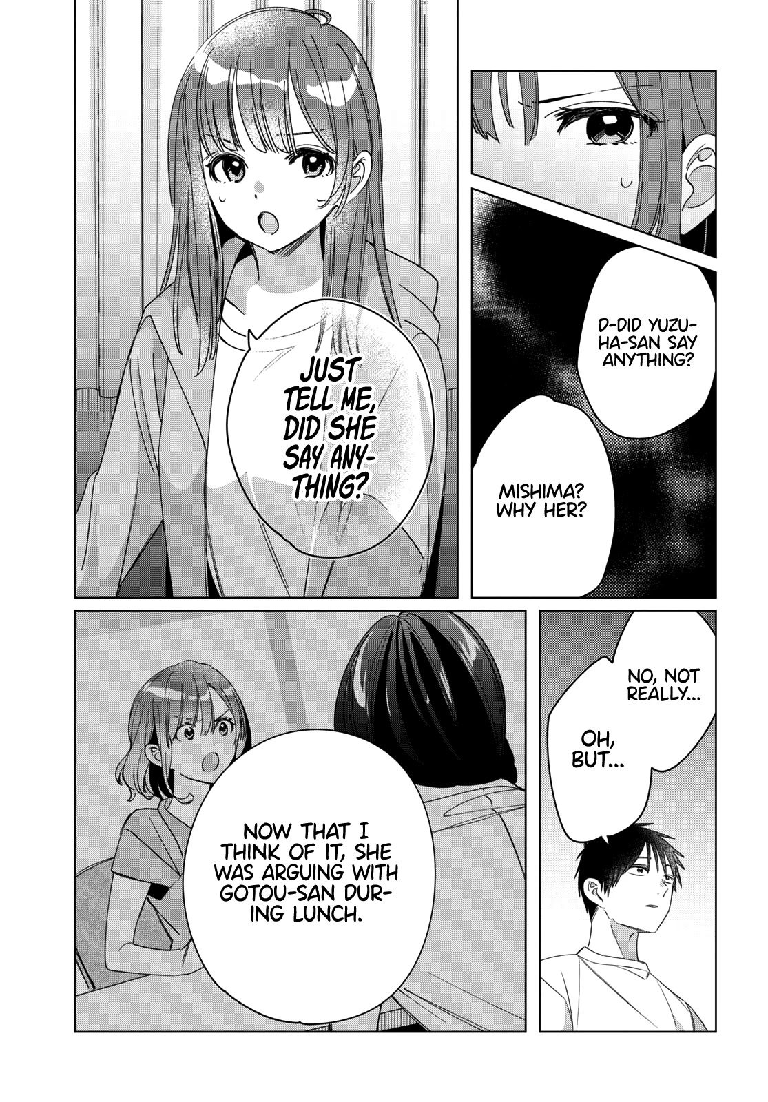 I Shaved. Then I Brought a High School Girl Home. Chapter 30 page 10 - Chapter 30
