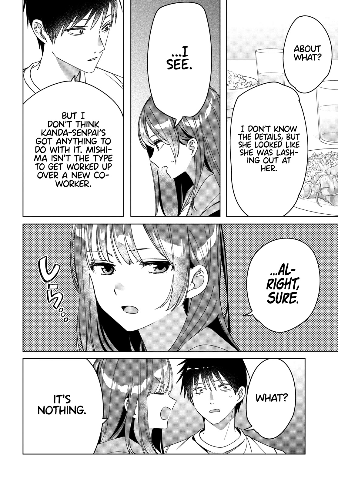 I Shaved. Then I Brought a High School Girl Home. Chapter 30 page 11 - Chapter 30