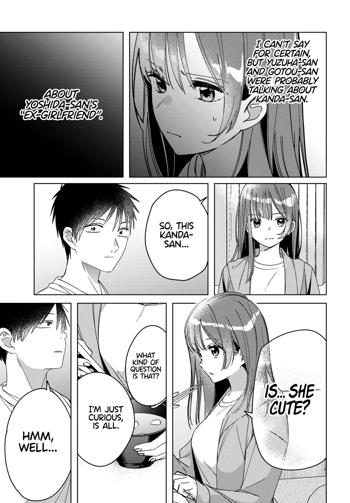 I Shaved. Then I Brought a High School Girl Home. Chapter 30 page 12 - Chapter 30