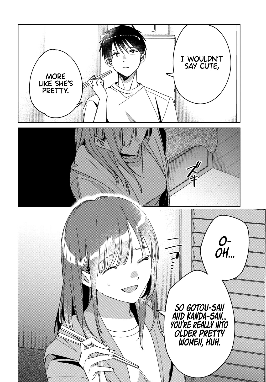 I Shaved. Then I Brought a High School Girl Home. Chapter 30 page 13 - Chapter 30