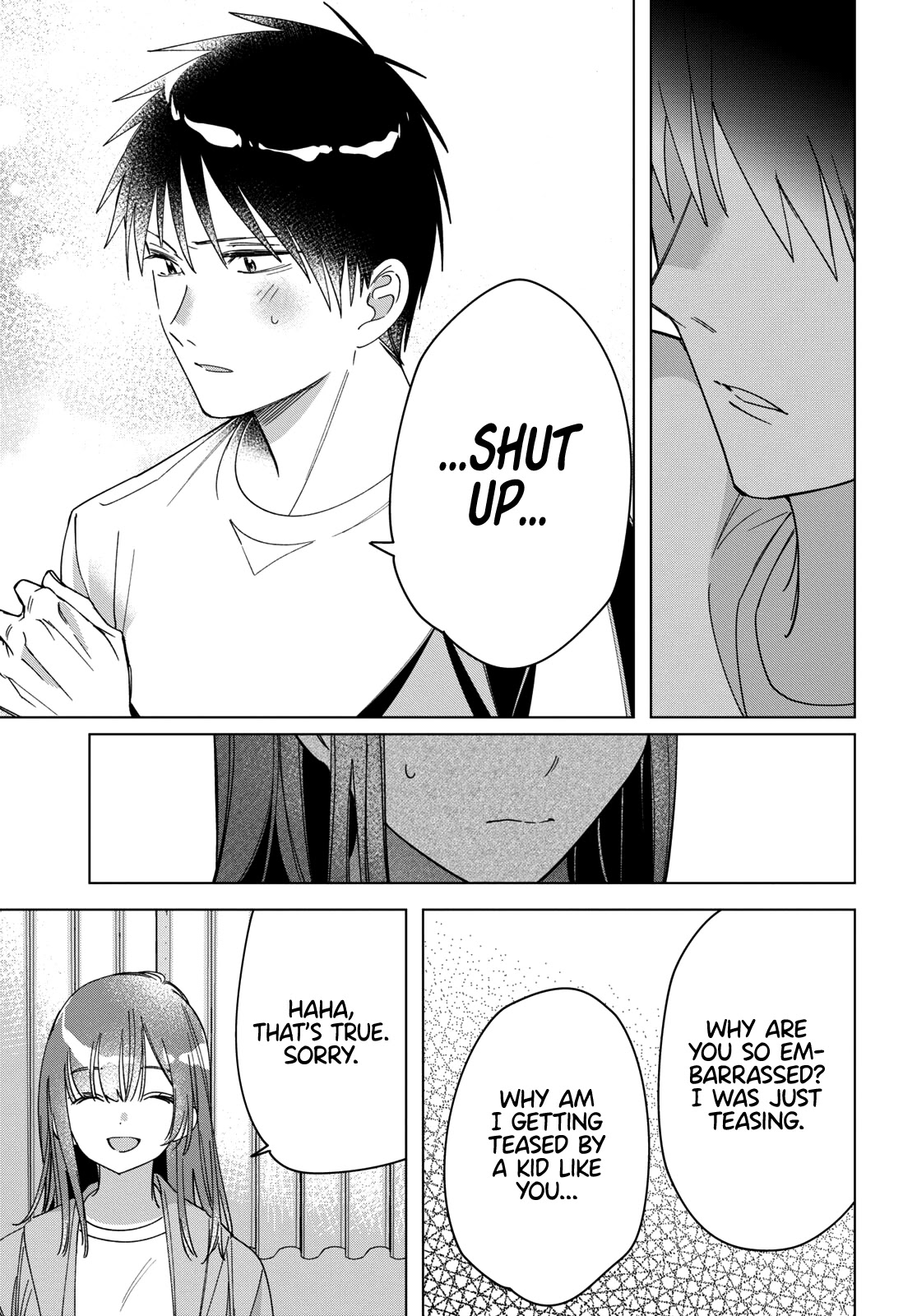 I Shaved. Then I Brought a High School Girl Home. Chapter 30 page 14 - Chapter 30