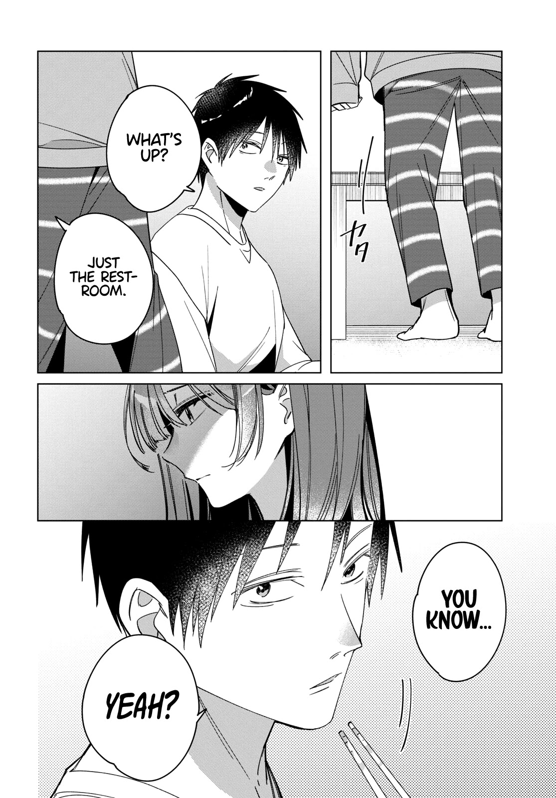 I Shaved. Then I Brought a High School Girl Home. Chapter 30 page 15 - Chapter 30
