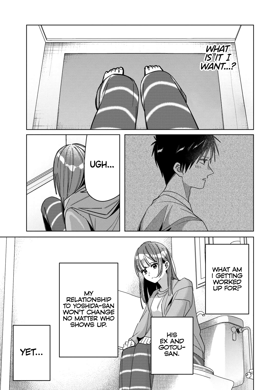 I Shaved. Then I Brought a High School Girl Home. Chapter 30 page 20 - Chapter 30