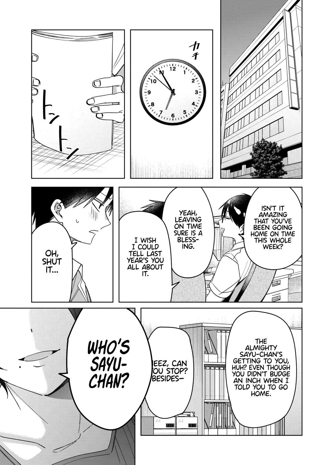 I Shaved. Then I Brought a High School Girl Home. Chapter 30 page 22 - Chapter 30