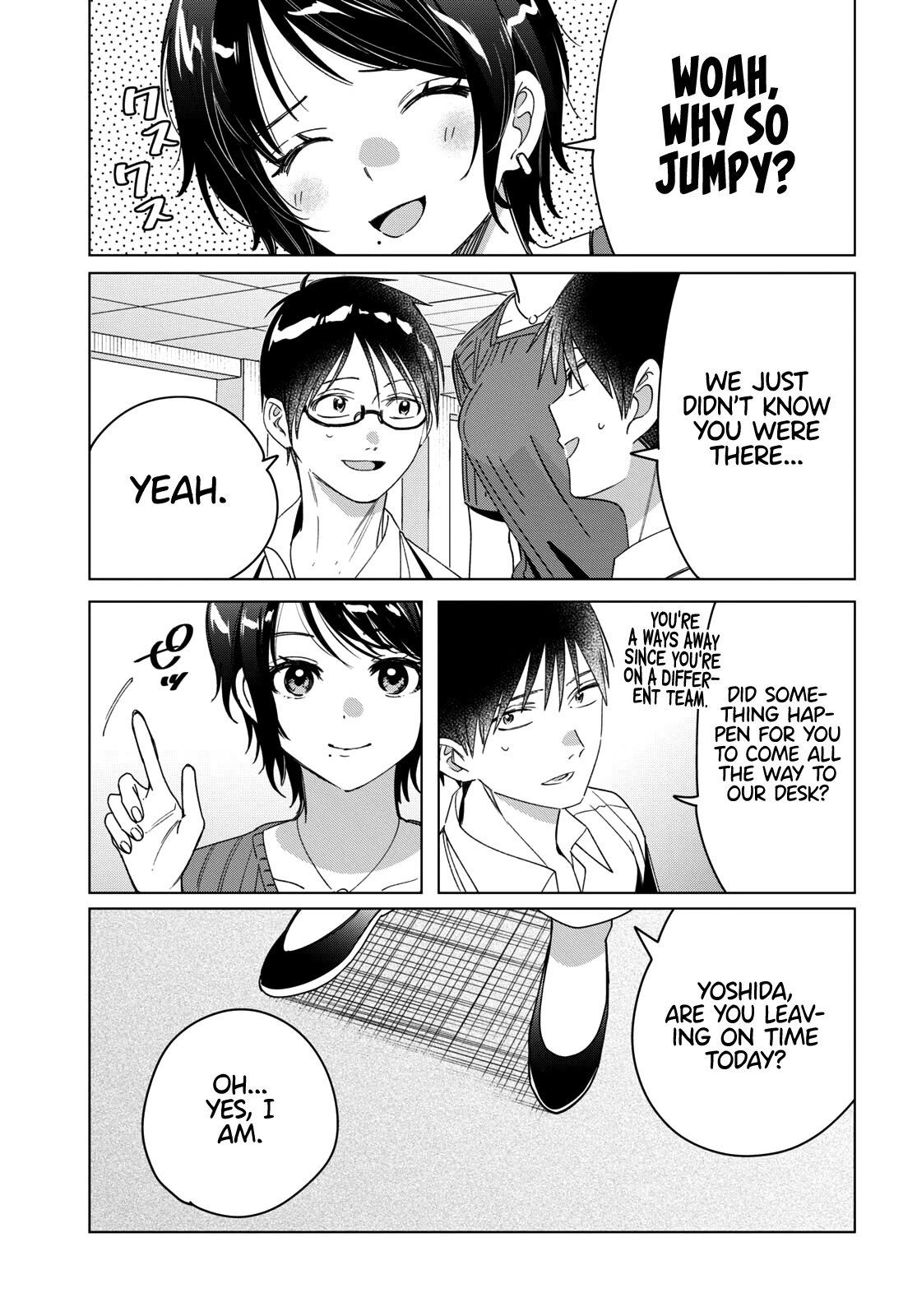 I Shaved. Then I Brought a High School Girl Home. Chapter 30 page 24 - Chapter 30