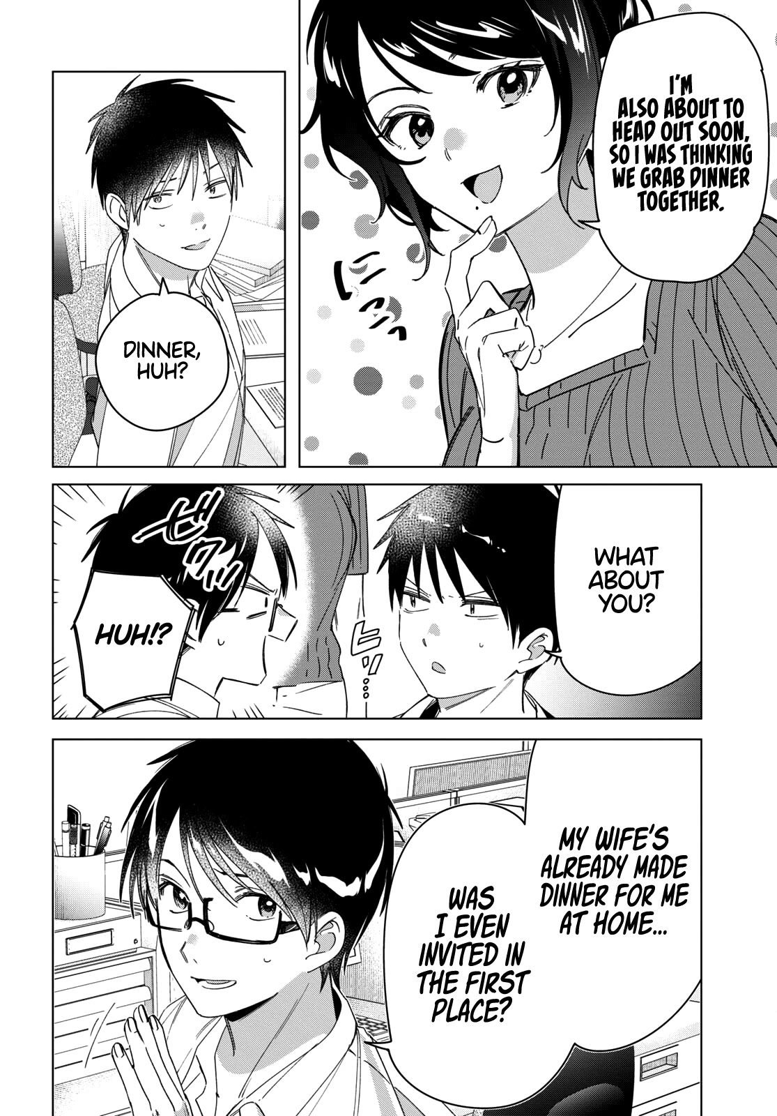 I Shaved. Then I Brought a High School Girl Home. Chapter 30 page 25 - Chapter 30
