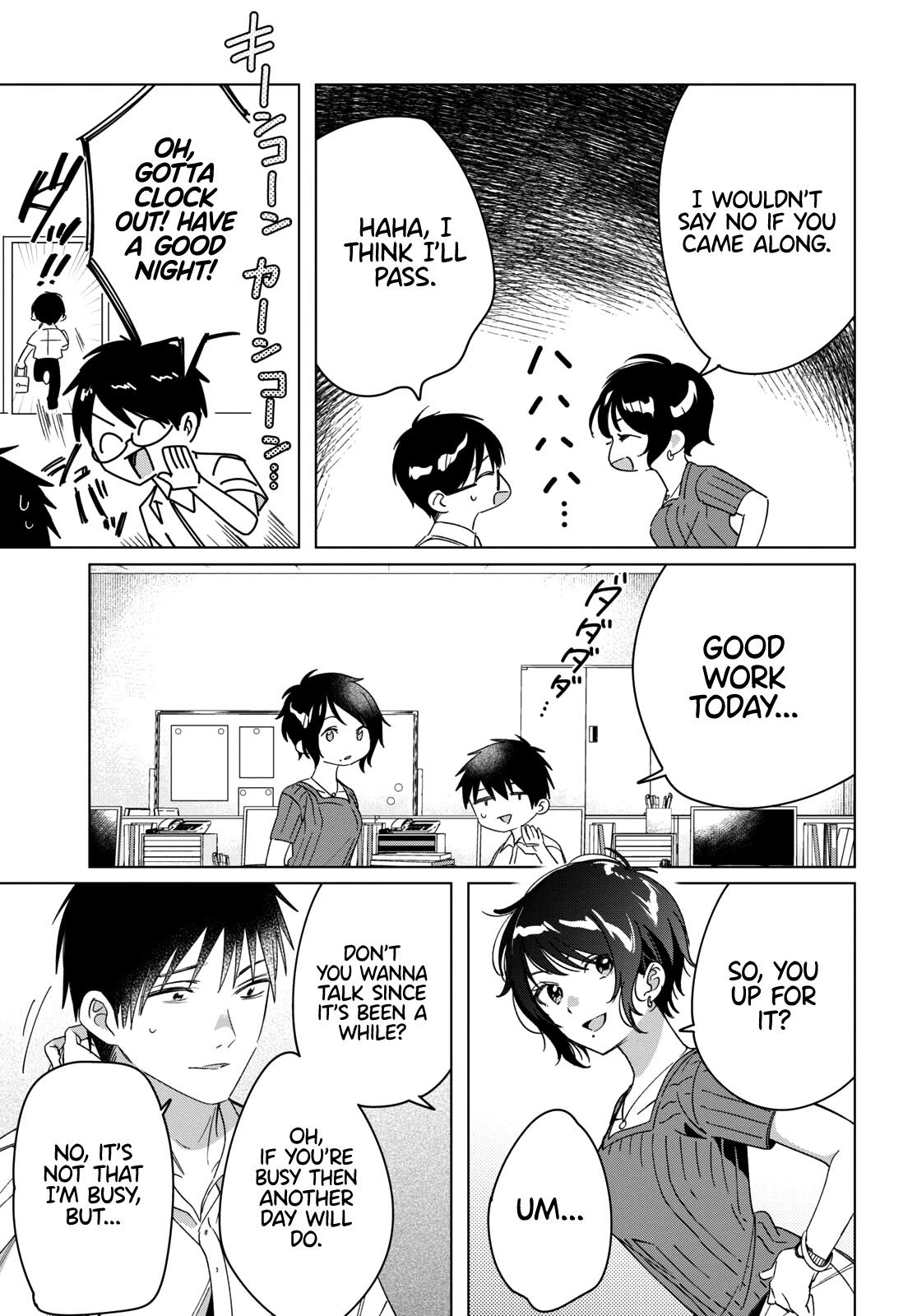 I Shaved. Then I Brought a High School Girl Home. Chapter 30 page 26 - Chapter 30