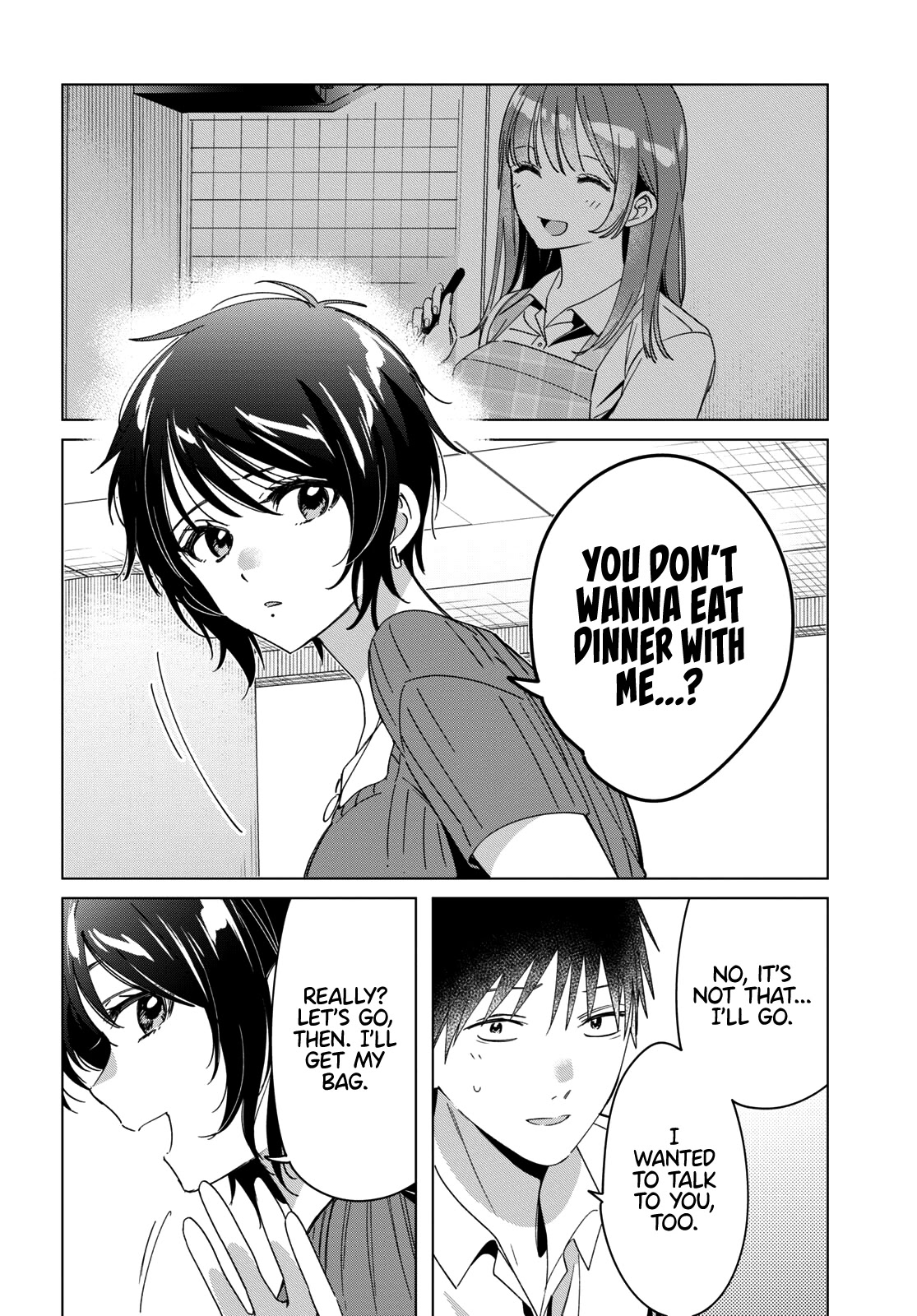 I Shaved. Then I Brought a High School Girl Home. Chapter 30 page 27 - Chapter 30