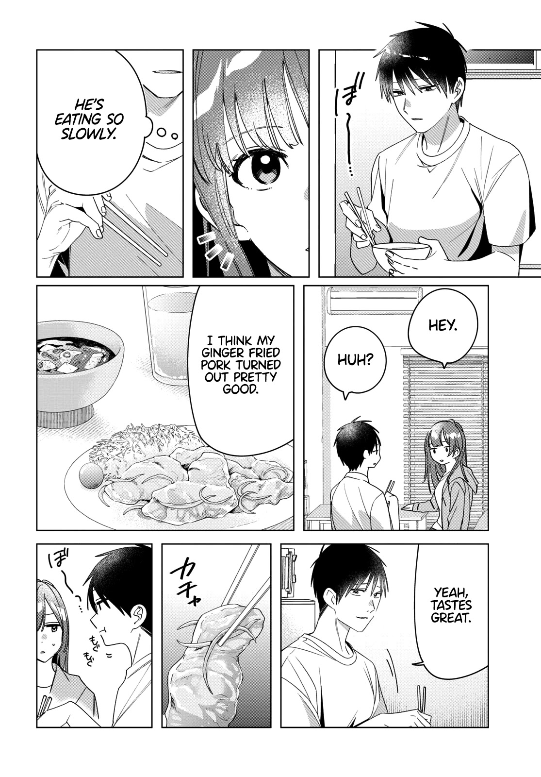 I Shaved. Then I Brought a High School Girl Home. Chapter 30 page 3 - Chapter 30
