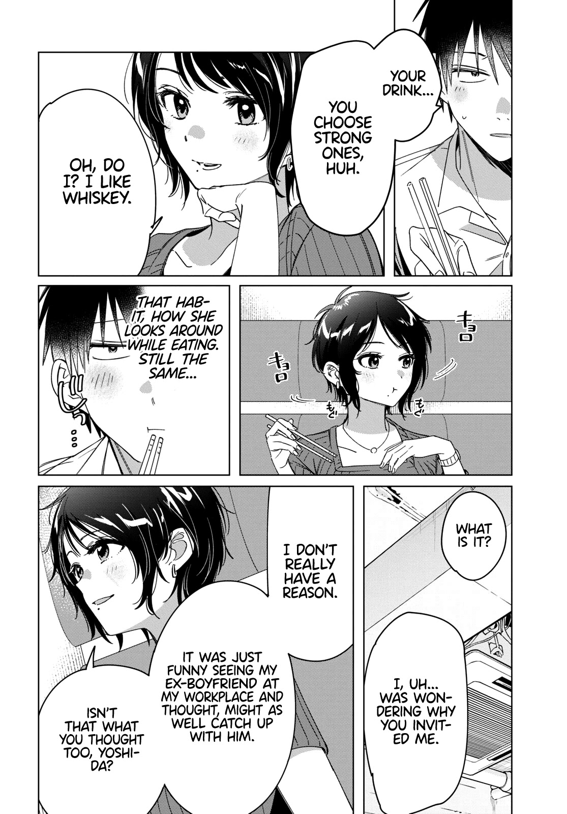 I Shaved. Then I Brought a High School Girl Home. Chapter 30 page 31 - Chapter 30
