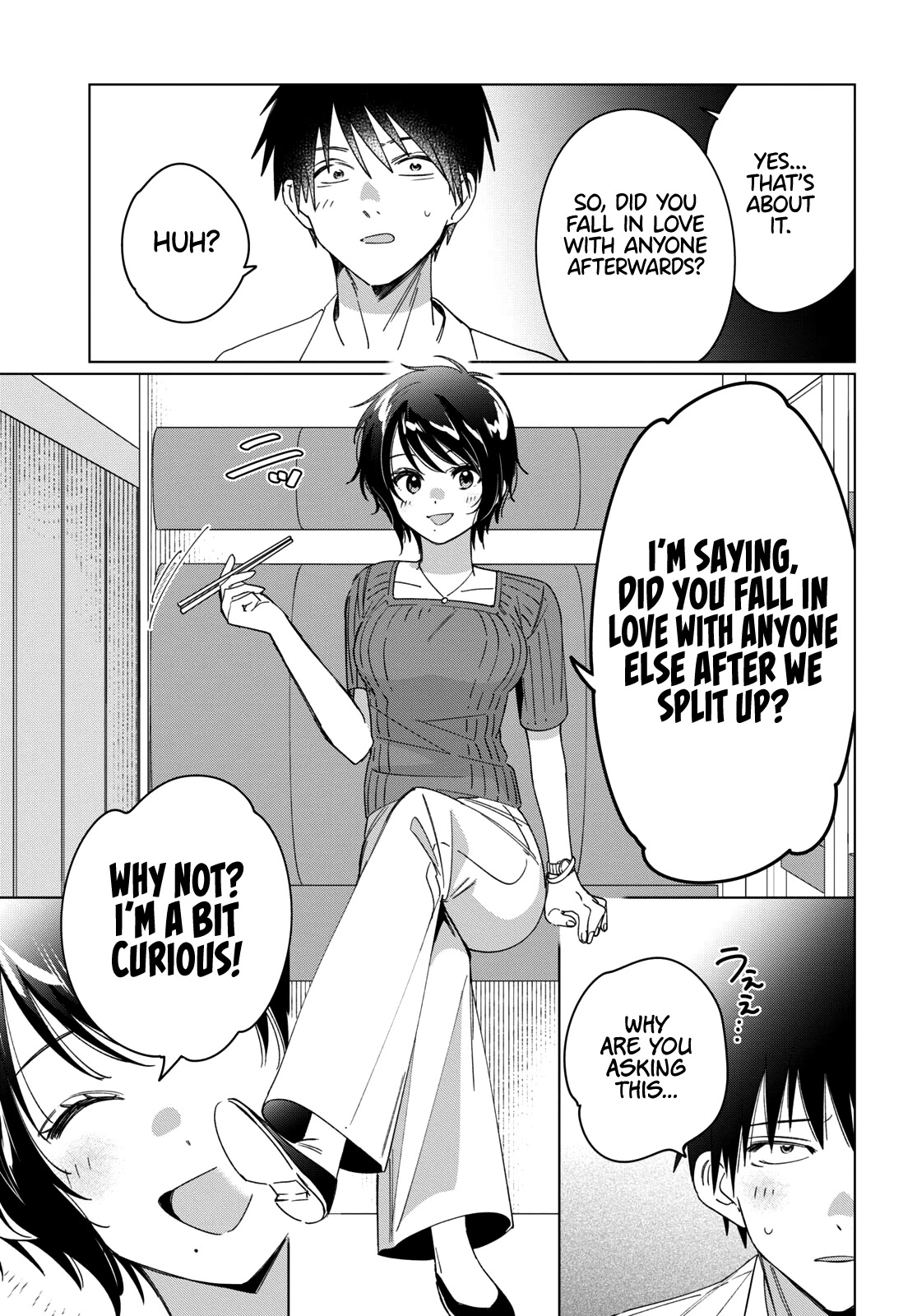 I Shaved. Then I Brought a High School Girl Home. Chapter 30 page 32 - Chapter 30