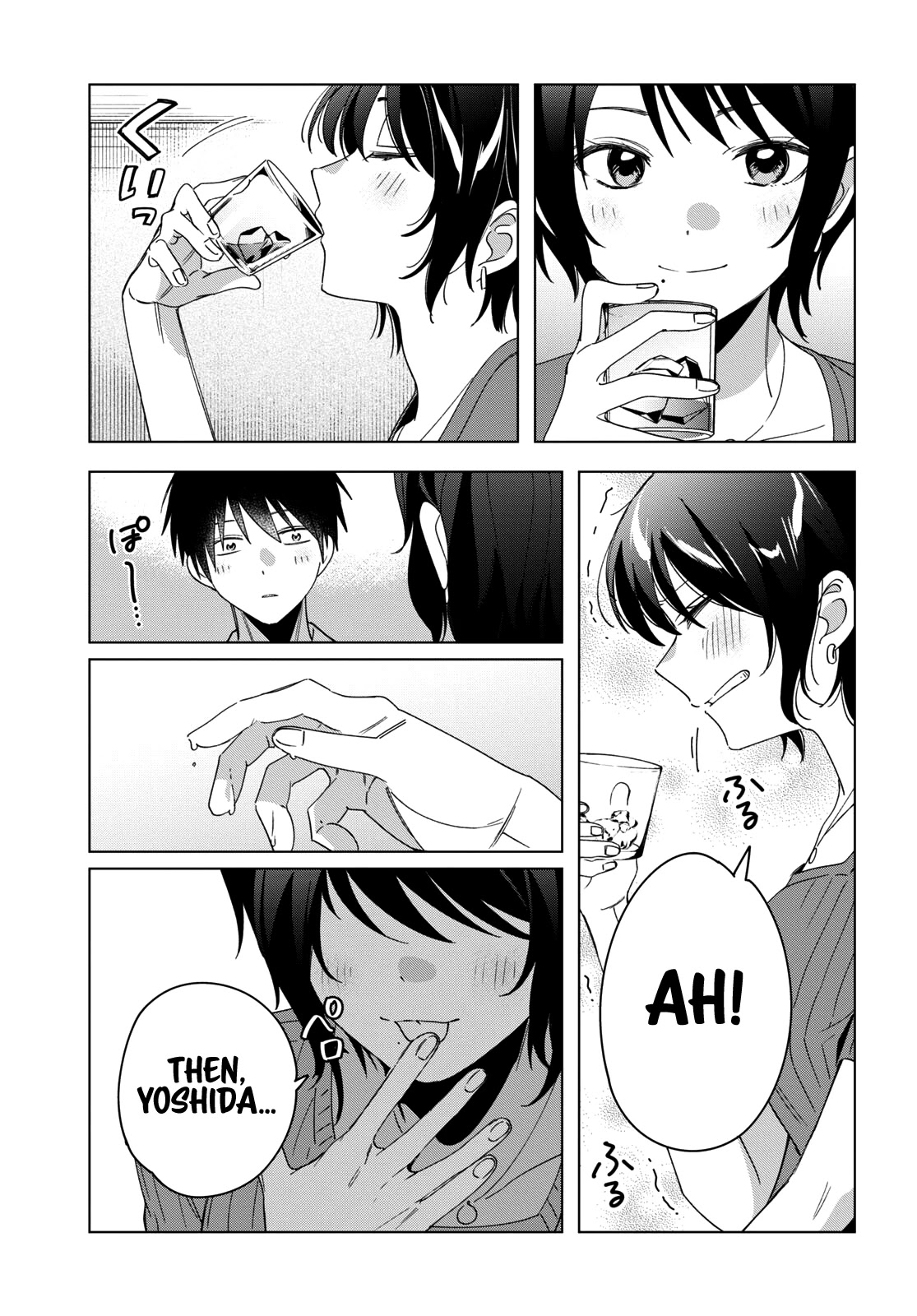 I Shaved. Then I Brought a High School Girl Home. Chapter 30 page 36 - Chapter 30