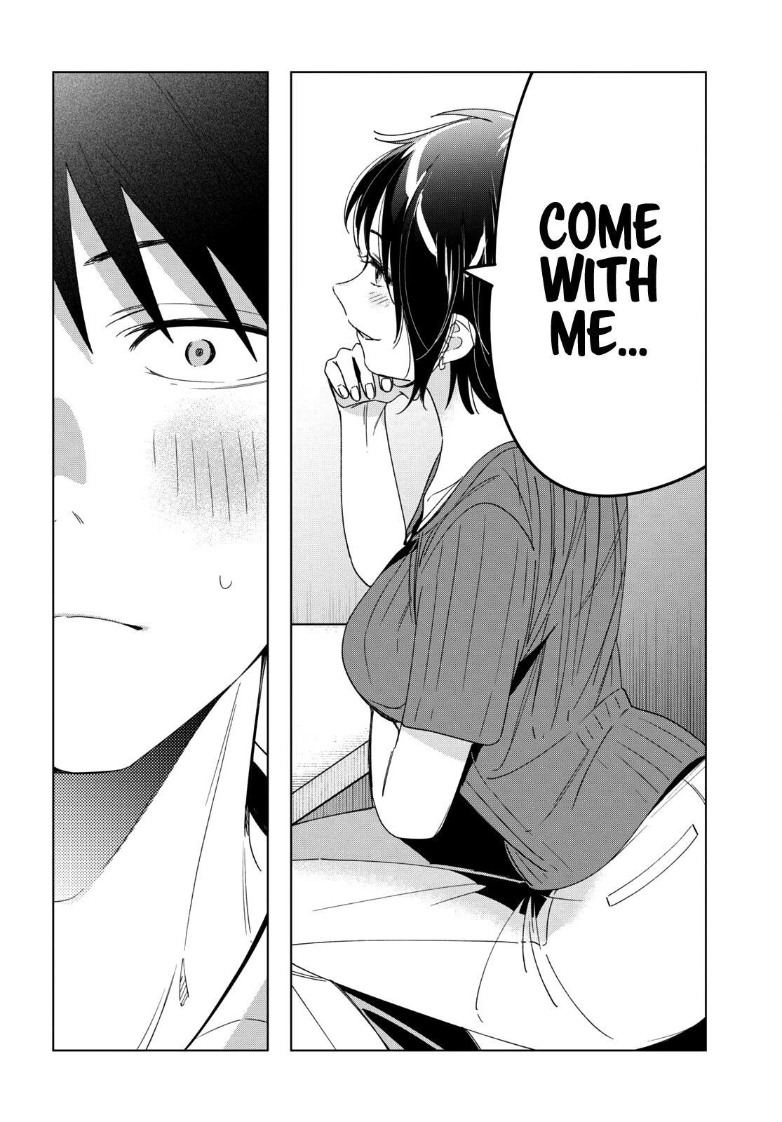 I Shaved. Then I Brought a High School Girl Home. Chapter 30 page 37 - Chapter 30