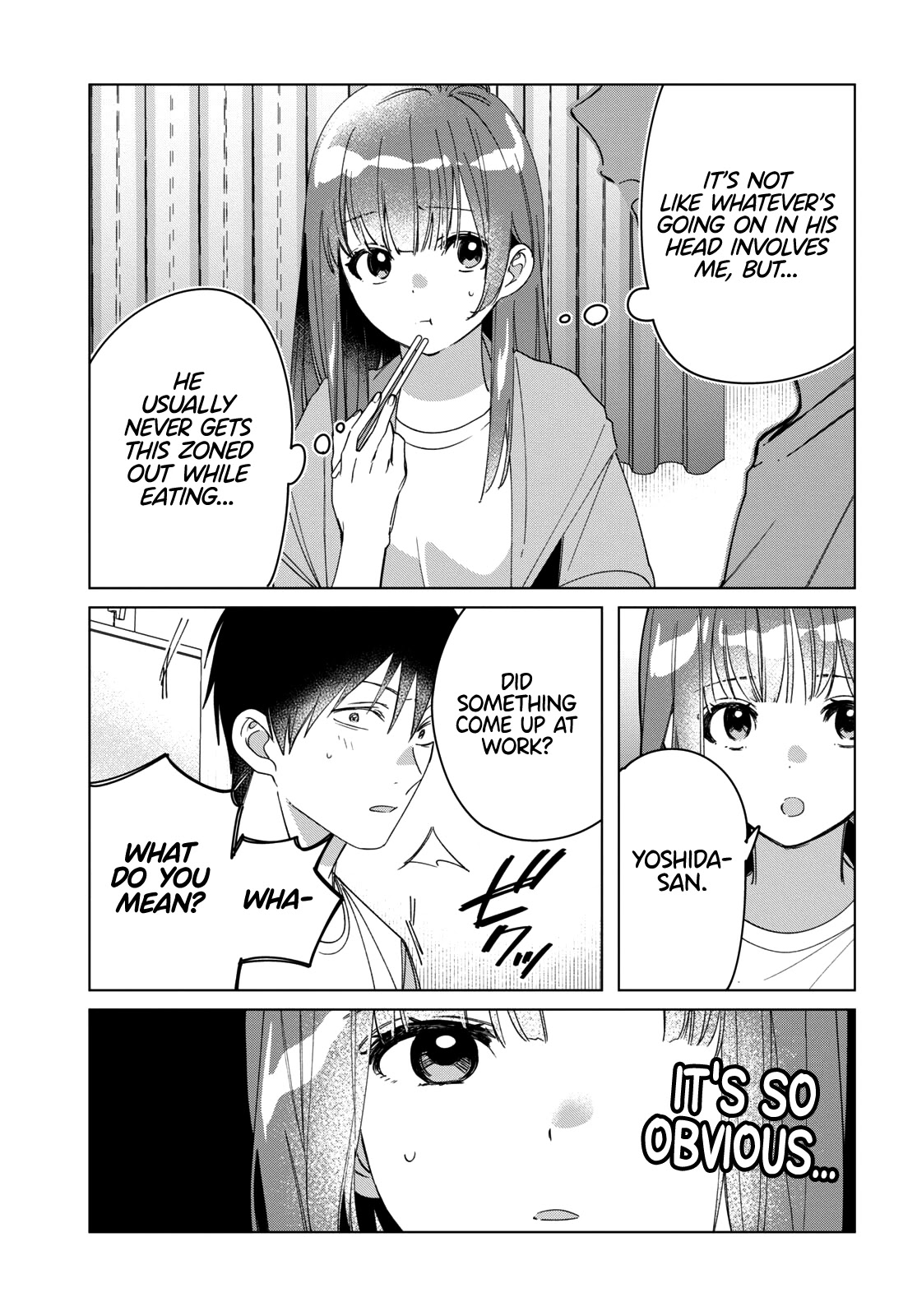 I Shaved. Then I Brought a High School Girl Home. Chapter 30 page 4 - Chapter 30