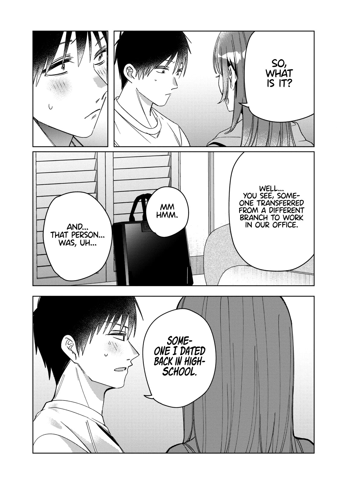 I Shaved. Then I Brought a High School Girl Home. Chapter 30 page 6 - Chapter 30