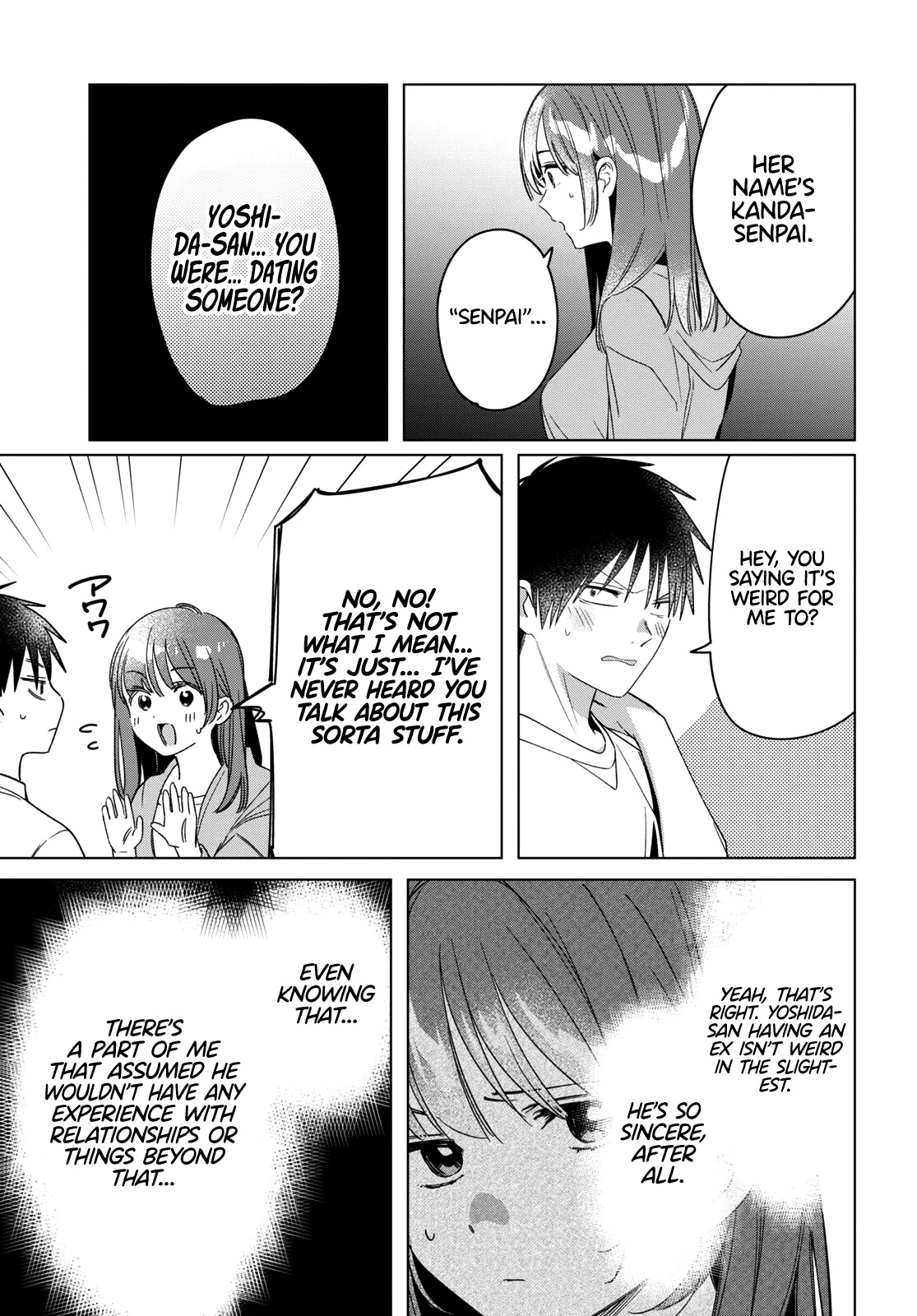 I Shaved. Then I Brought a High School Girl Home. Chapter 30 page 8 - Chapter 30