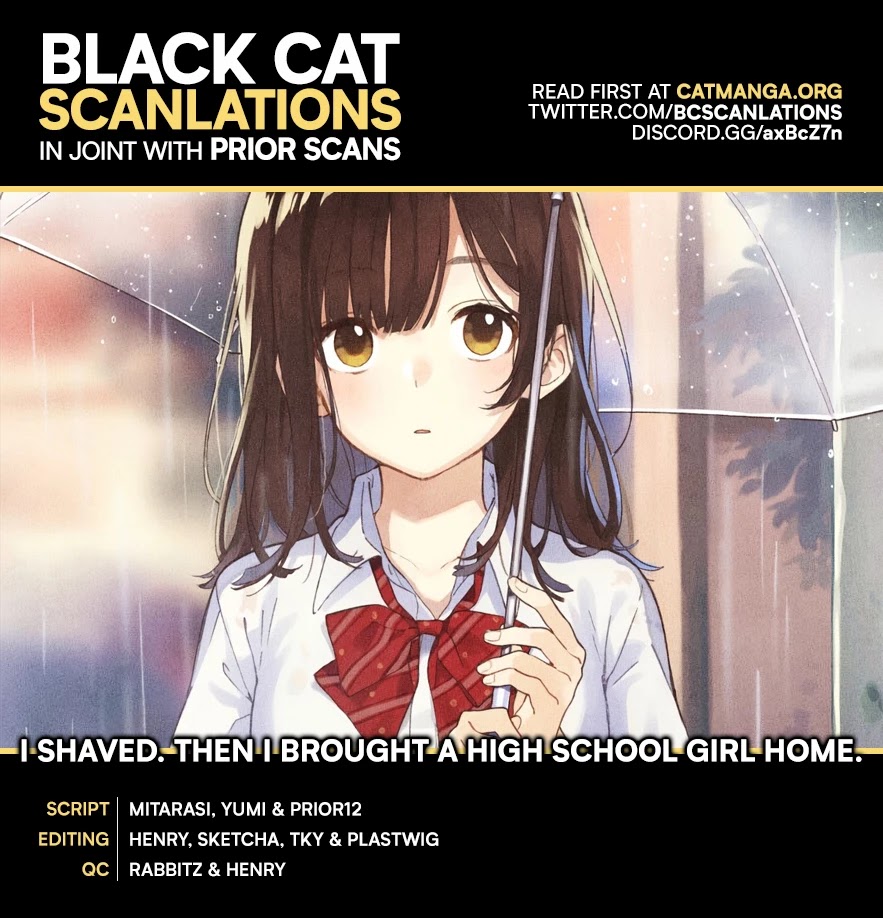 I Shaved. Then I Brought a High School Girl Home. Chapter 31 page 1 - Chapter 31