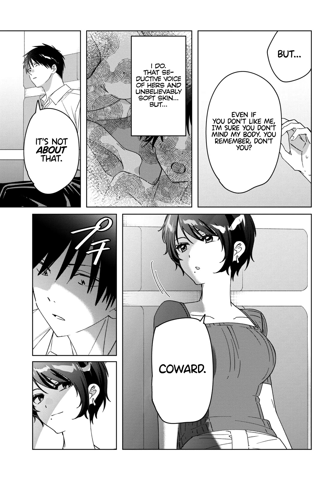 I Shaved. Then I Brought a High School Girl Home. Chapter 31 page 10 - Chapter 31