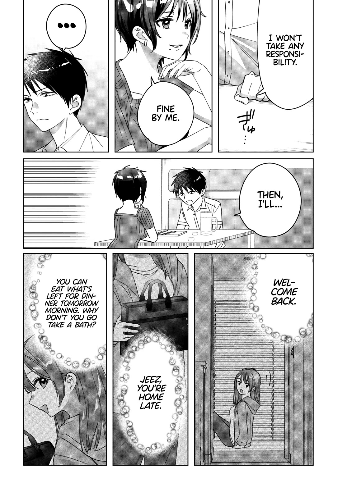 I Shaved. Then I Brought a High School Girl Home. Chapter 31 page 11 - Chapter 31