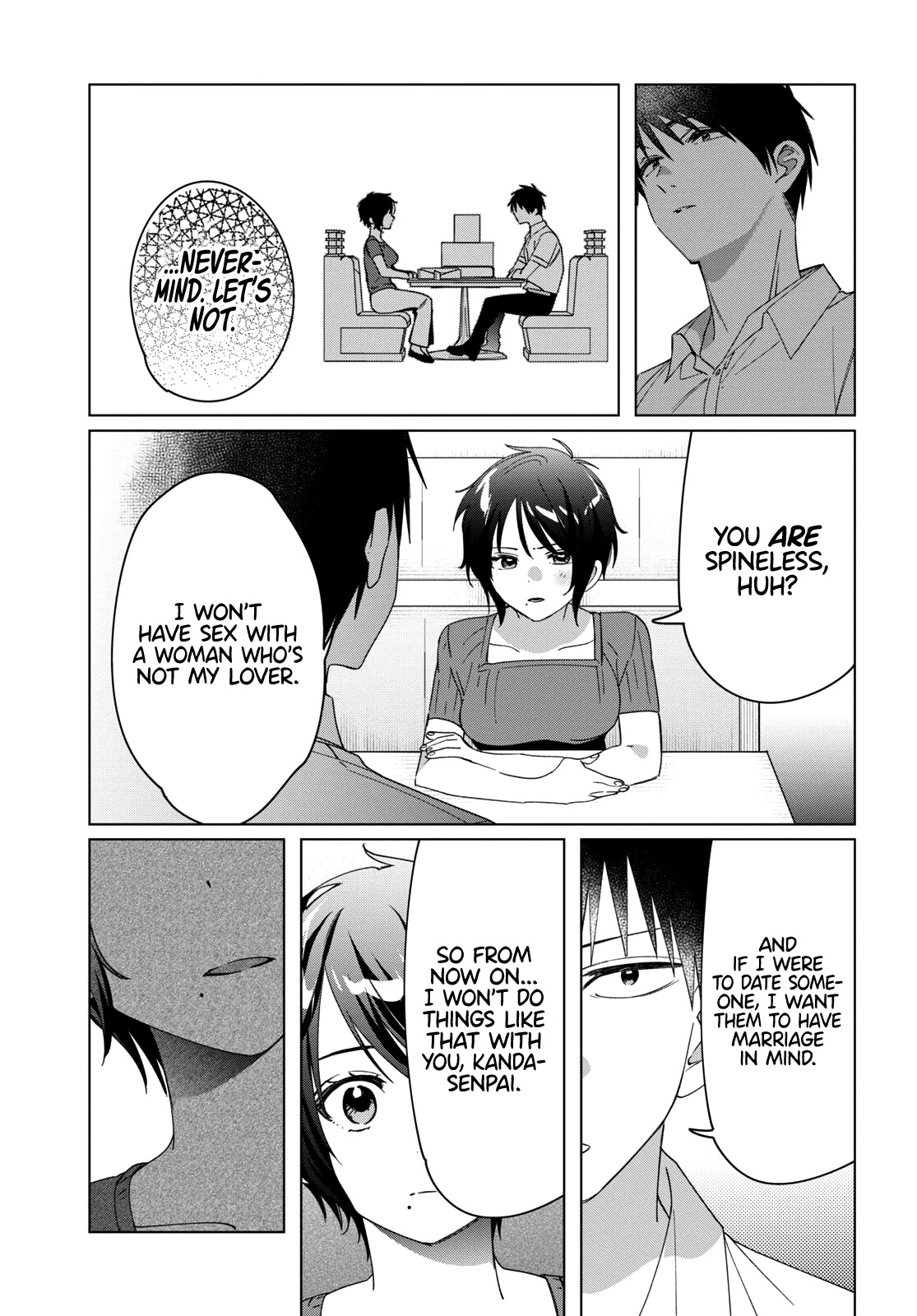 I Shaved. Then I Brought a High School Girl Home. Chapter 31 page 12 - Chapter 31