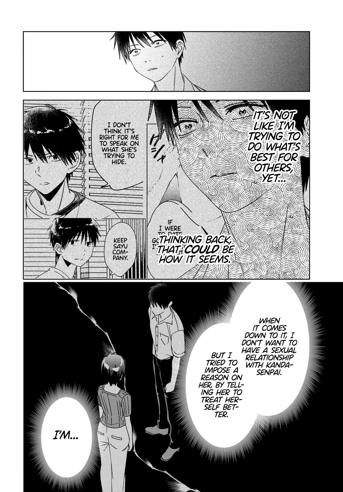 I Shaved. Then I Brought a High School Girl Home. Chapter 31 page 15 - Chapter 31