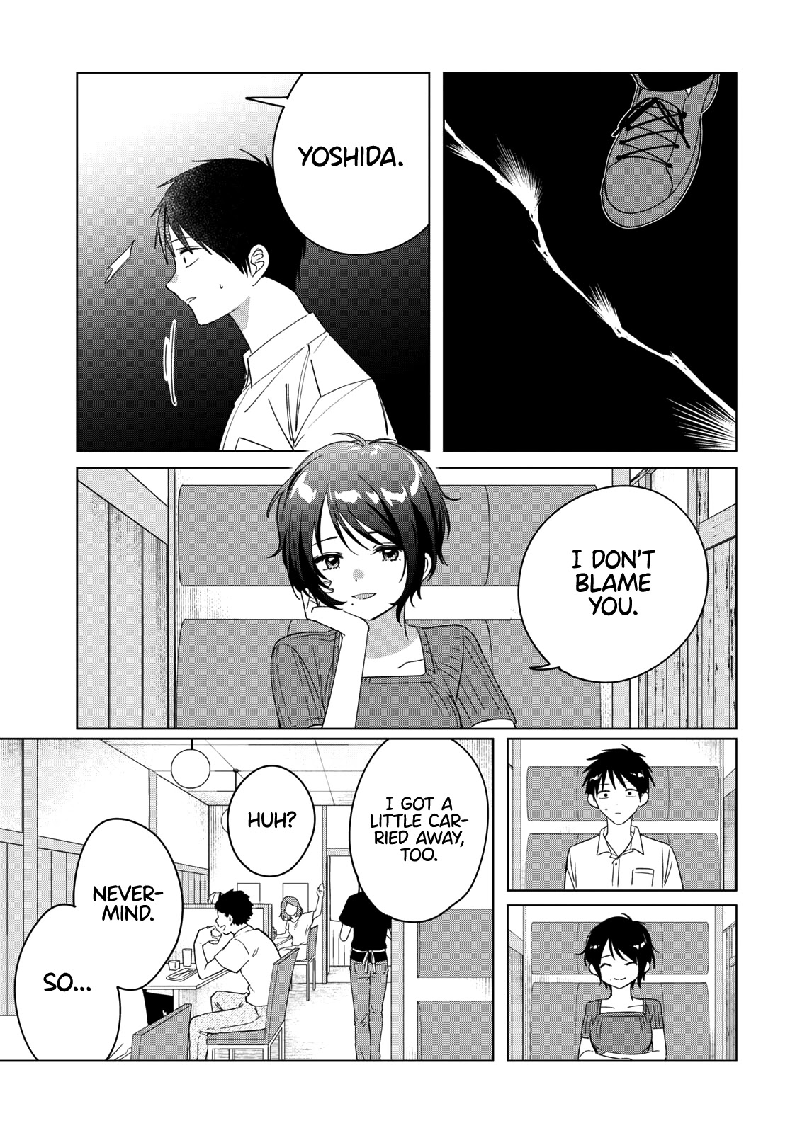 I Shaved. Then I Brought a High School Girl Home. Chapter 31 page 16 - Chapter 31
