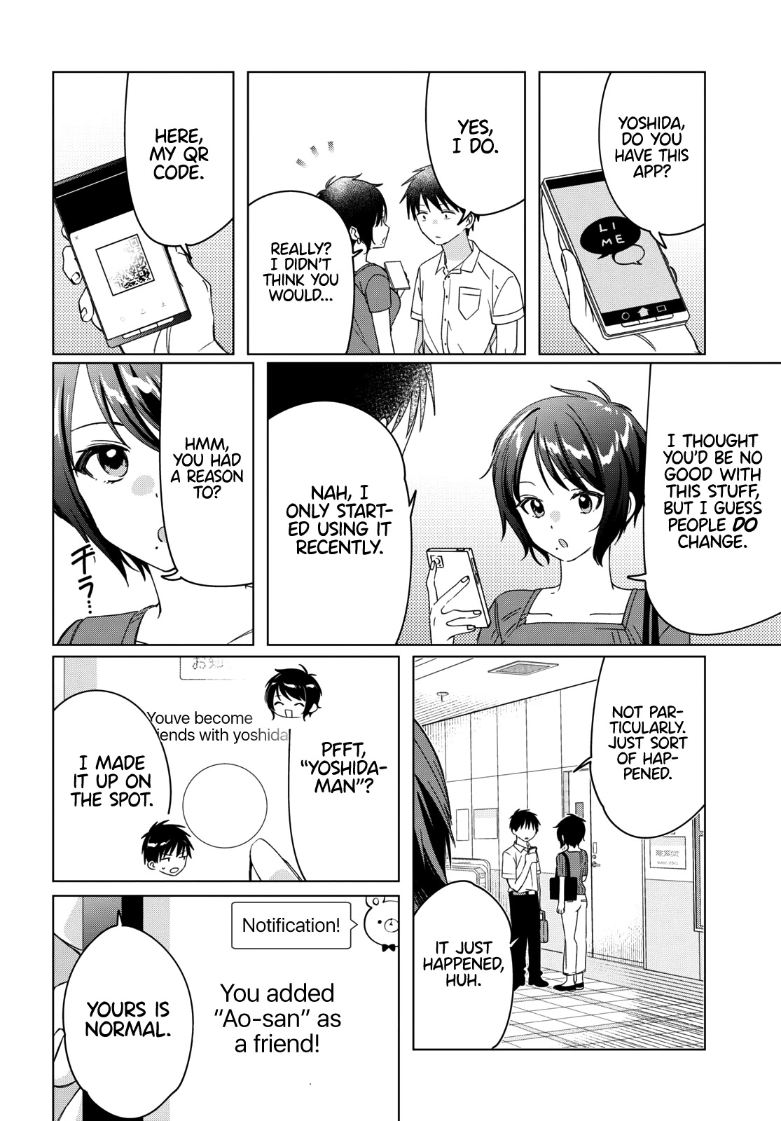 I Shaved. Then I Brought a High School Girl Home. Chapter 31 page 19 - Chapter 31