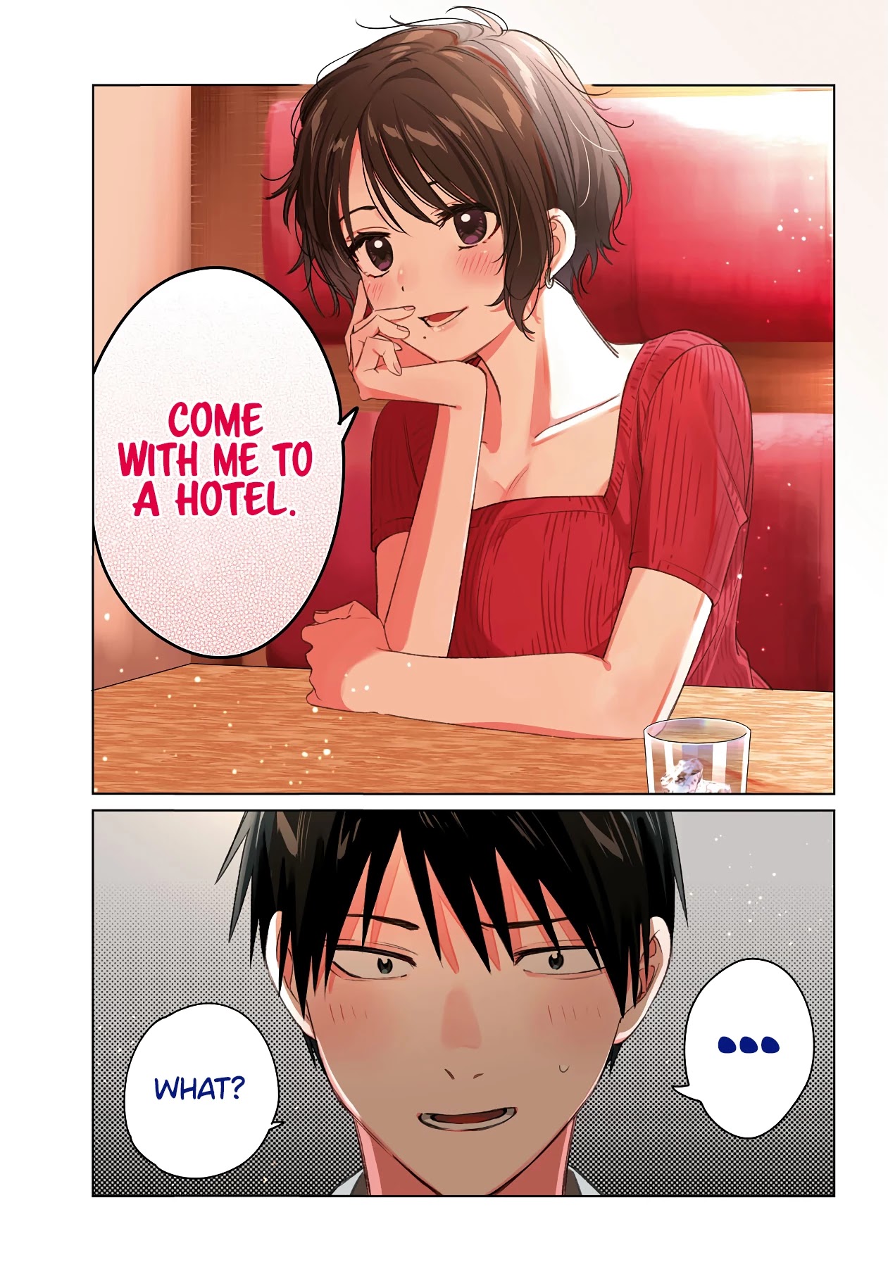 I Shaved. Then I Brought a High School Girl Home. Chapter 31 page 2 - Chapter 31