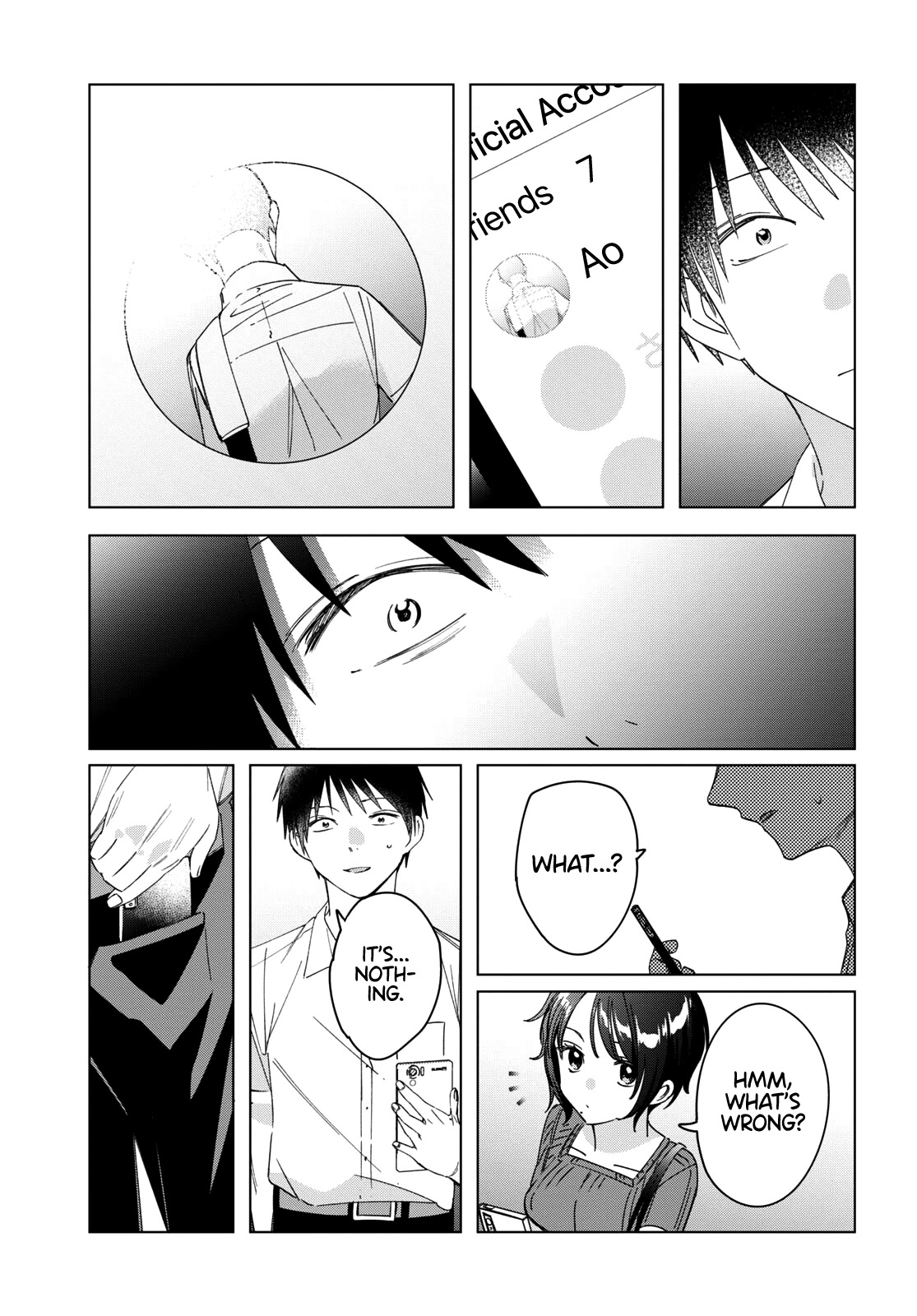 I Shaved. Then I Brought a High School Girl Home. Chapter 31 page 20 - Chapter 31