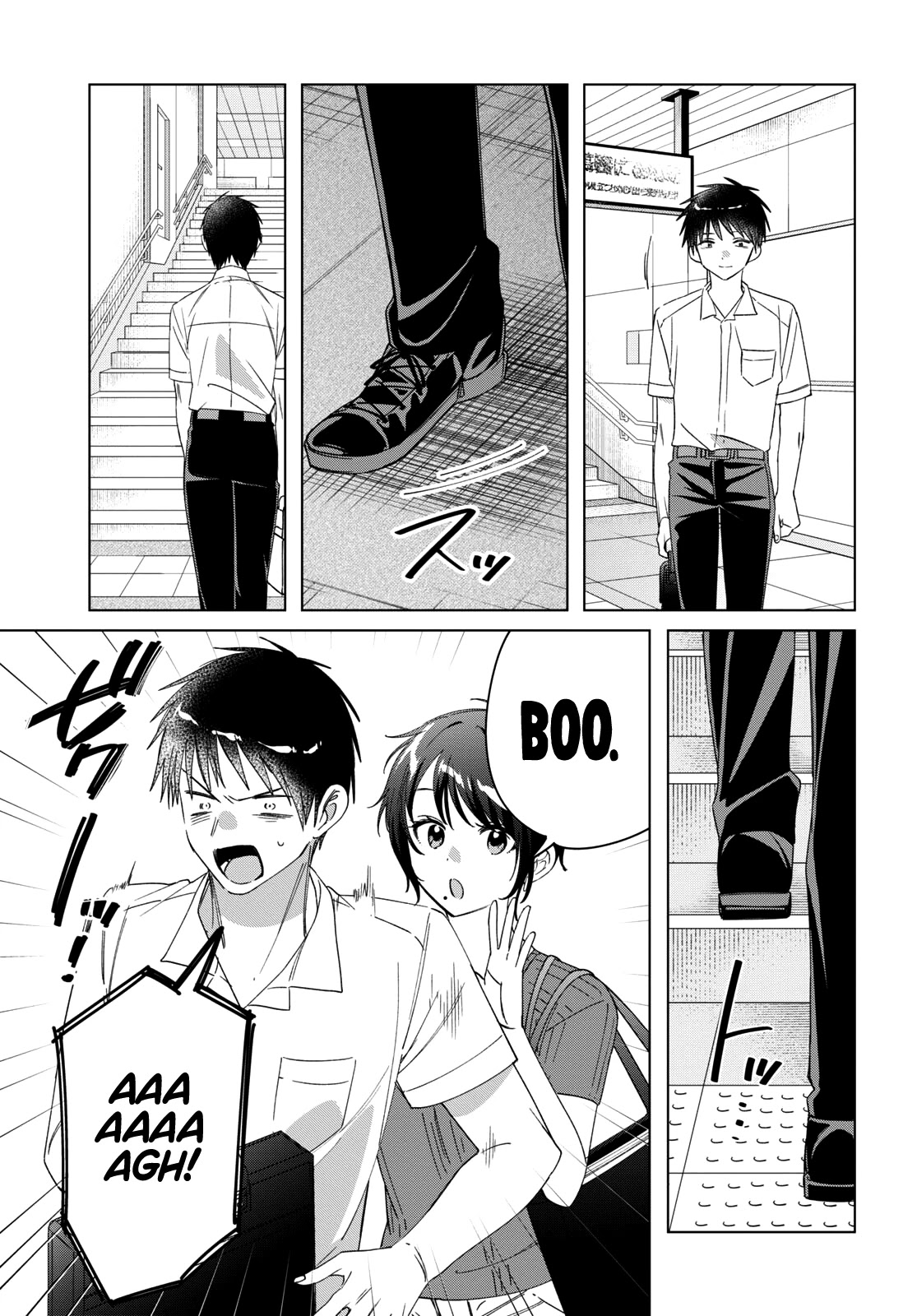 I Shaved. Then I Brought a High School Girl Home. Chapter 31 page 22 - Chapter 31