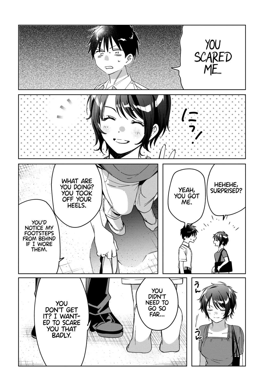I Shaved. Then I Brought a High School Girl Home. Chapter 31 page 23 - Chapter 31