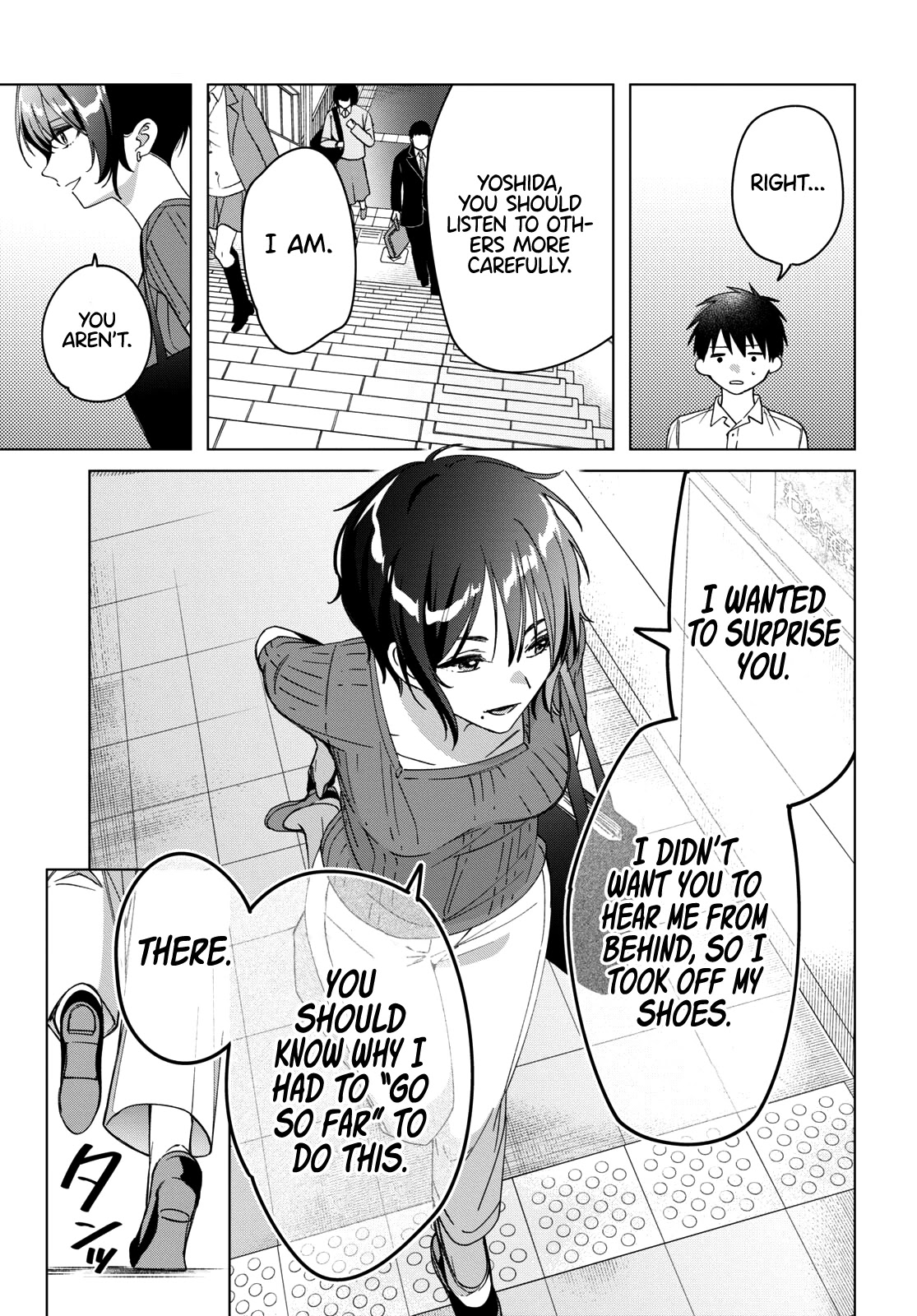 I Shaved. Then I Brought a High School Girl Home. Chapter 31 page 24 - Chapter 31