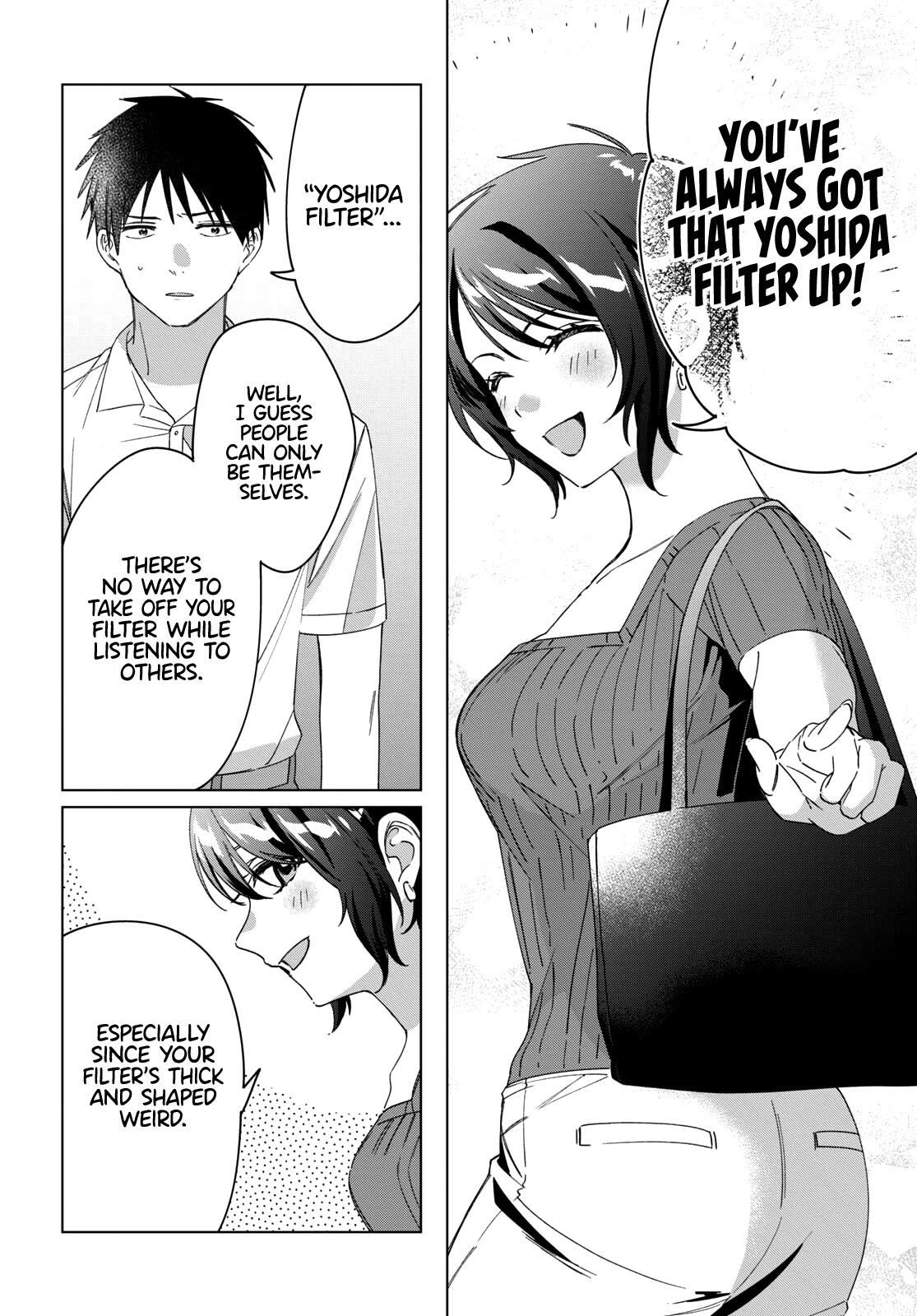 I Shaved. Then I Brought a High School Girl Home. Chapter 31 page 25 - Chapter 31
