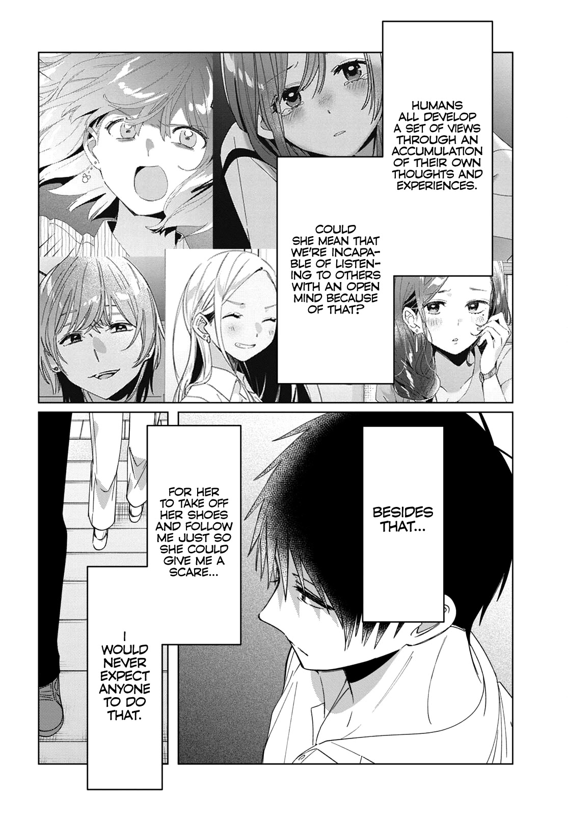 I Shaved. Then I Brought a High School Girl Home. Chapter 31 page 27 - Chapter 31