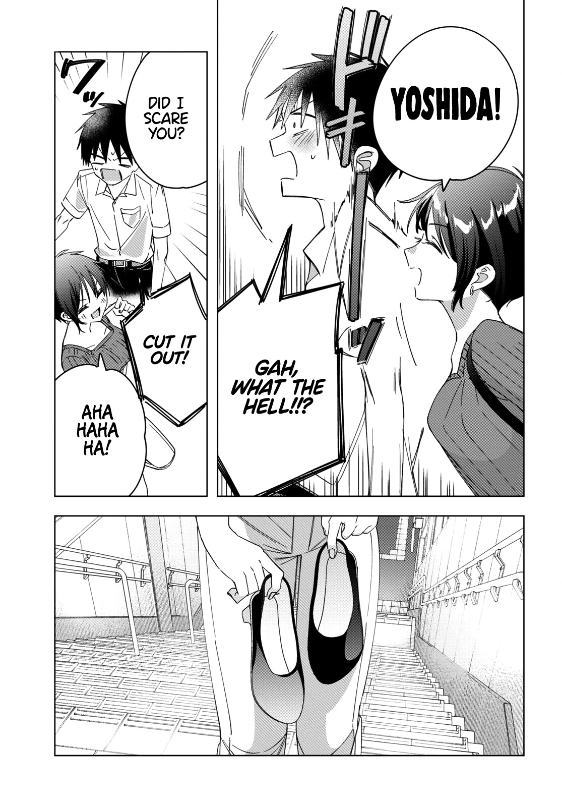 I Shaved. Then I Brought a High School Girl Home. Chapter 31 page 28 - Chapter 31