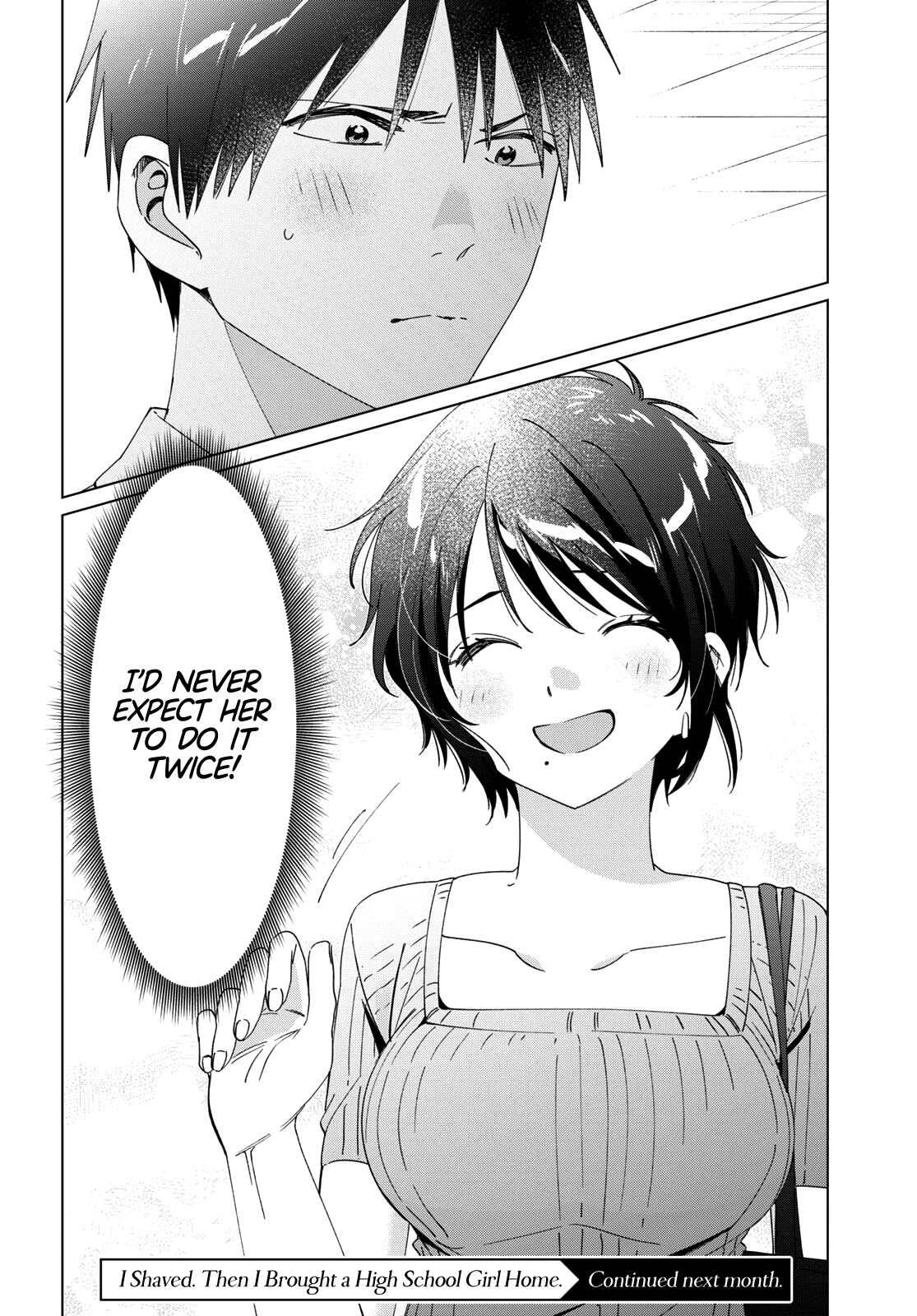 I Shaved. Then I Brought a High School Girl Home. Chapter 31 page 29 - Chapter 31