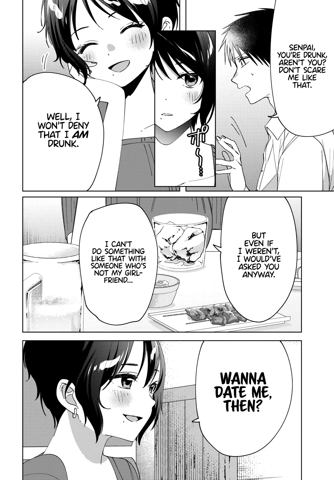 I Shaved. Then I Brought a High School Girl Home. Chapter 31 page 5 - Chapter 31