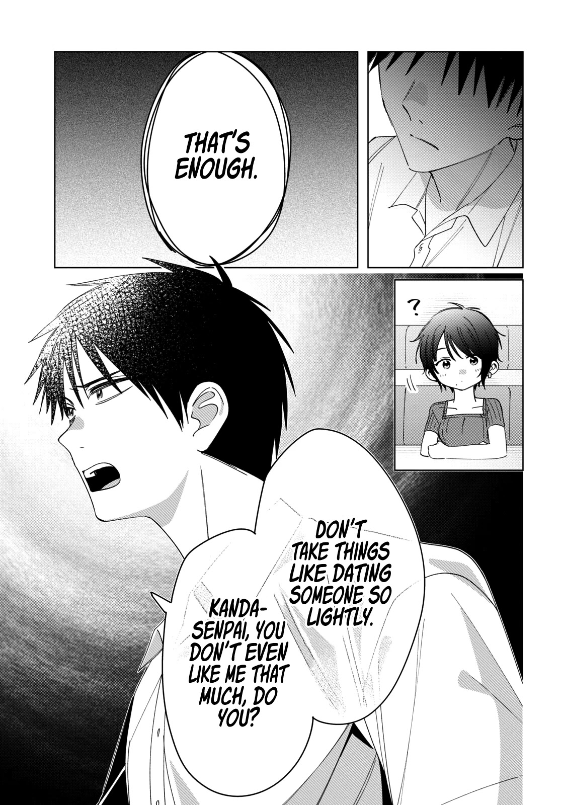 I Shaved. Then I Brought a High School Girl Home. Chapter 31 page 6 - Chapter 31